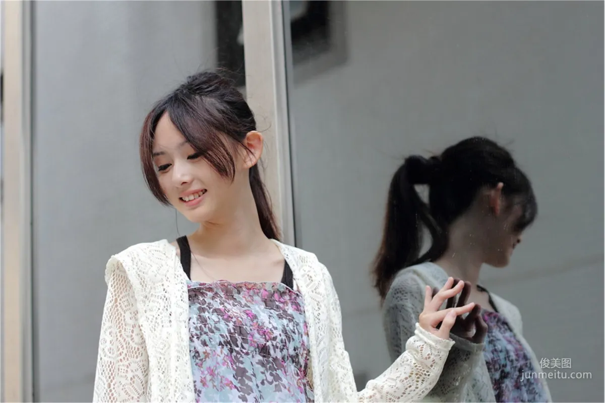 [Taiwan Beauties] Mei Dusha, Outdoor Shoot Photo Collection photo 4