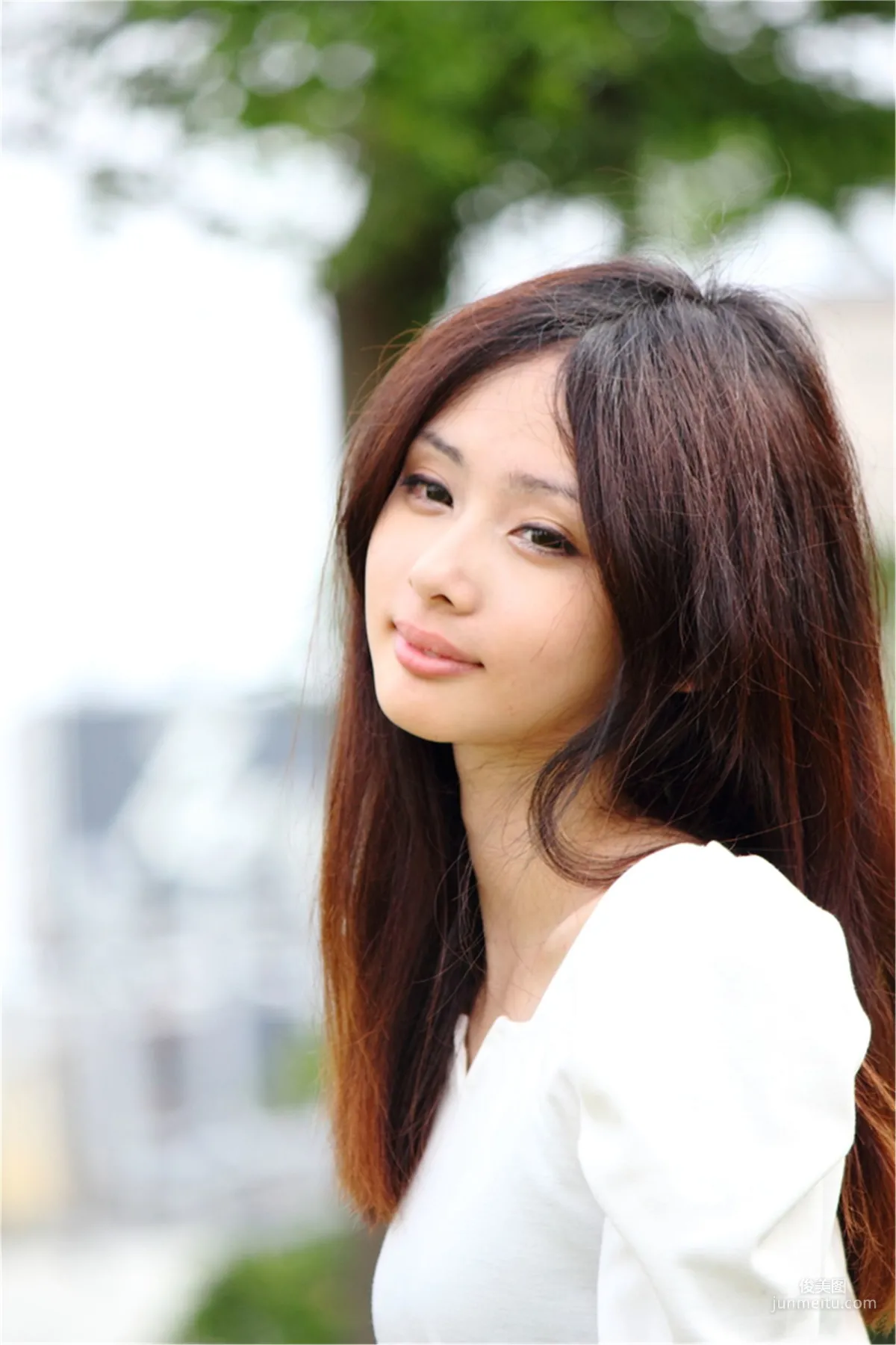 [Taiwan Beauties] Mei Dusha, Outdoor Shoot Photo Collection photo 10