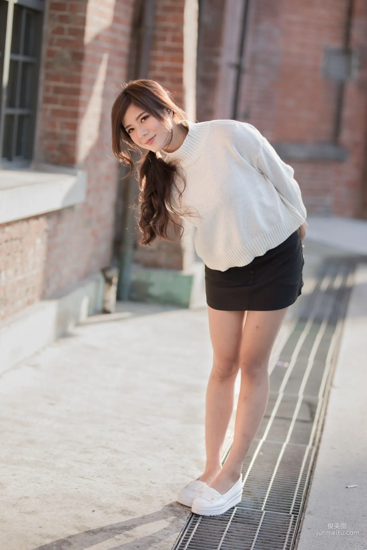 [Taiwan Beauties] Chubby Fang, Ximending Street Snap (Three Outfits) Photo Set photo 8