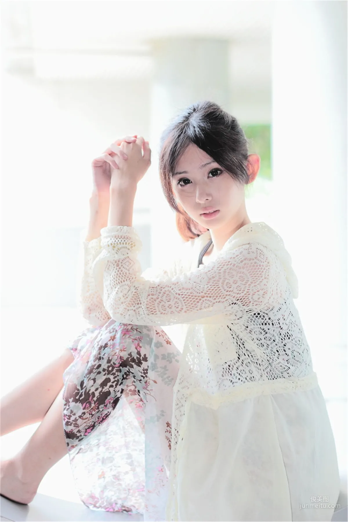 [Taiwan Beauties] Mei Dusha, Outdoor Shoot Photo Collection photo 27