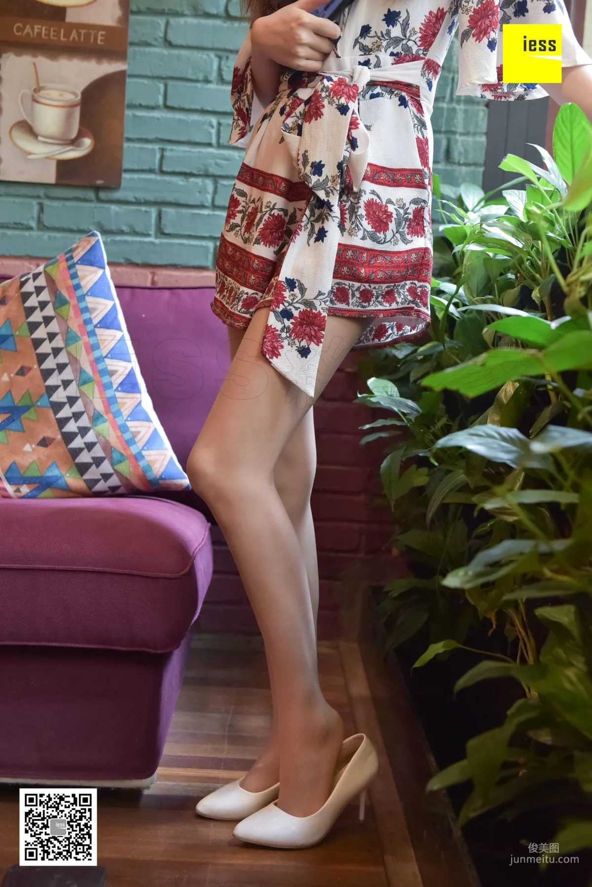 Qi Qi "Flower Skirt Silicone Anti-Slip II" [IESS] Silk Enjoyer 238 Photo Set photo 39