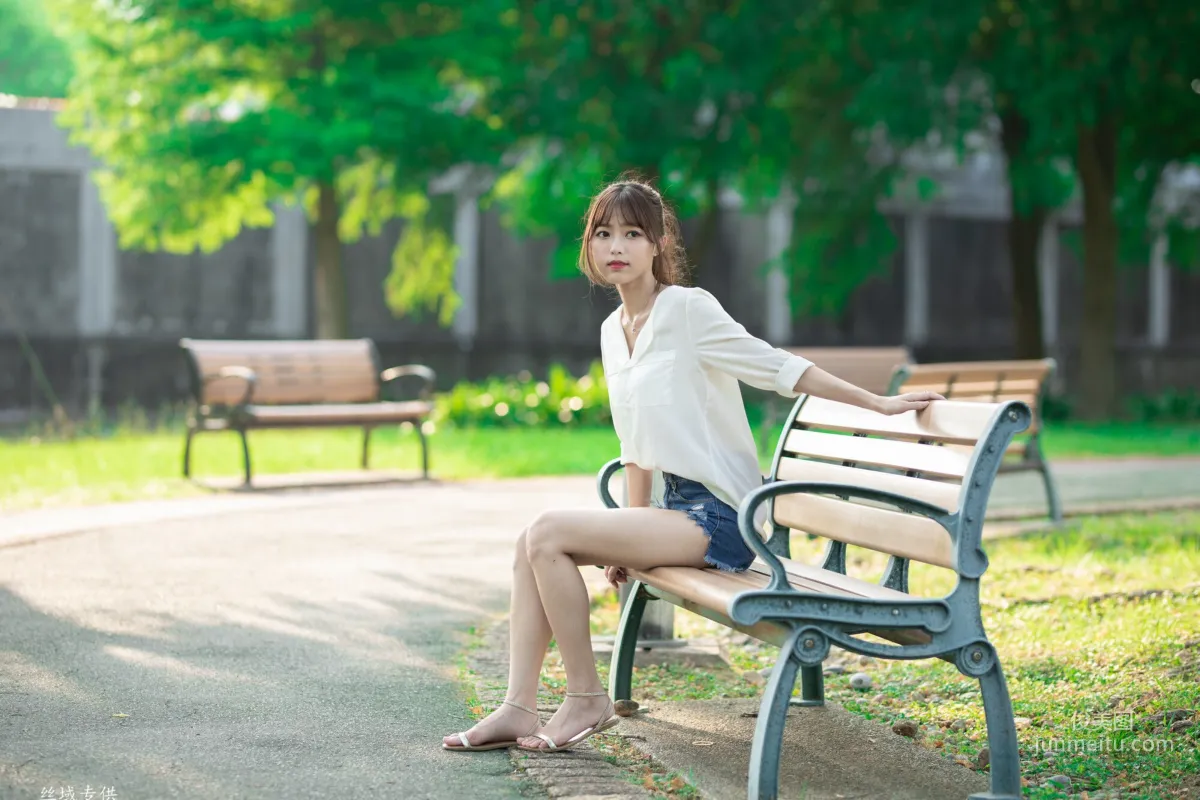 [台灣女神] Lady憶憶/彭麗嘉《士林官邸》 寫真集 60