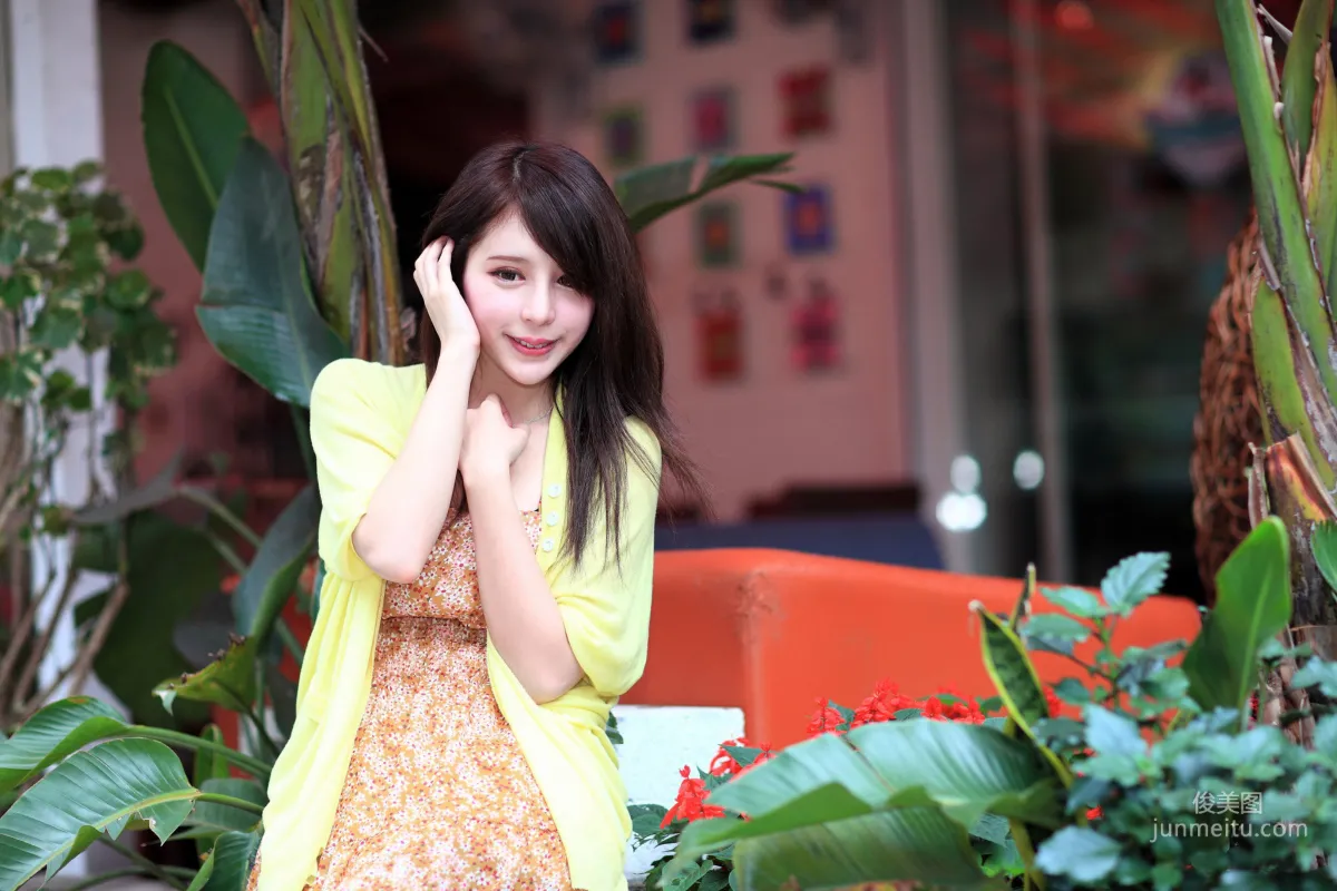 [台灣正妹] 張齊郡JULIE - 小清新外拍 寫真集 81