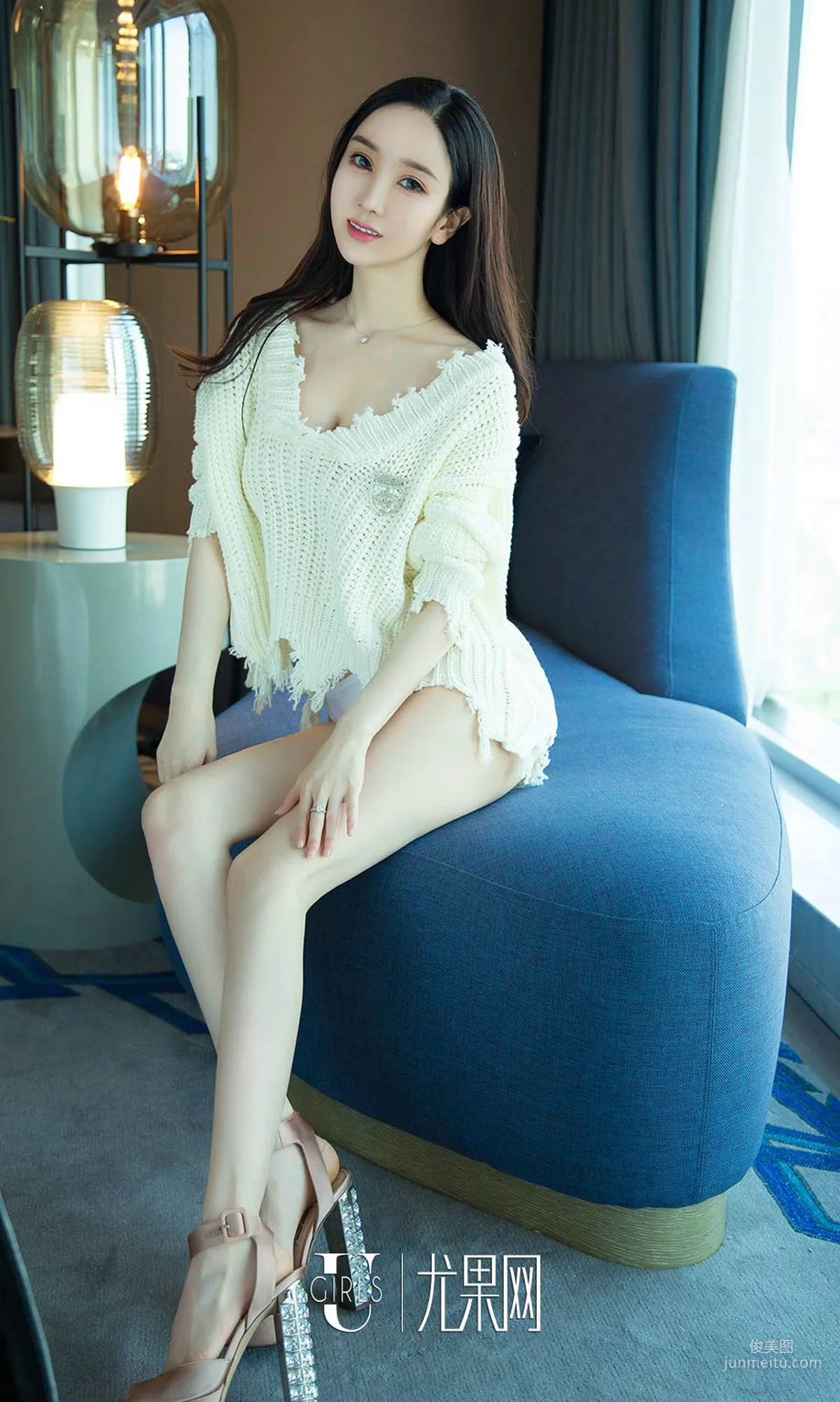 夏美《夏日美搭哒》 [尤果圈愛尤物] No.1123 寫真集 23