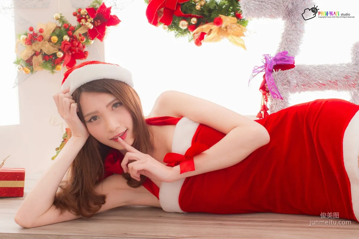 [Taiwan Beauties] Cai Yixin Candice "Banqiao Studio Shoot" Photo Set photo 42