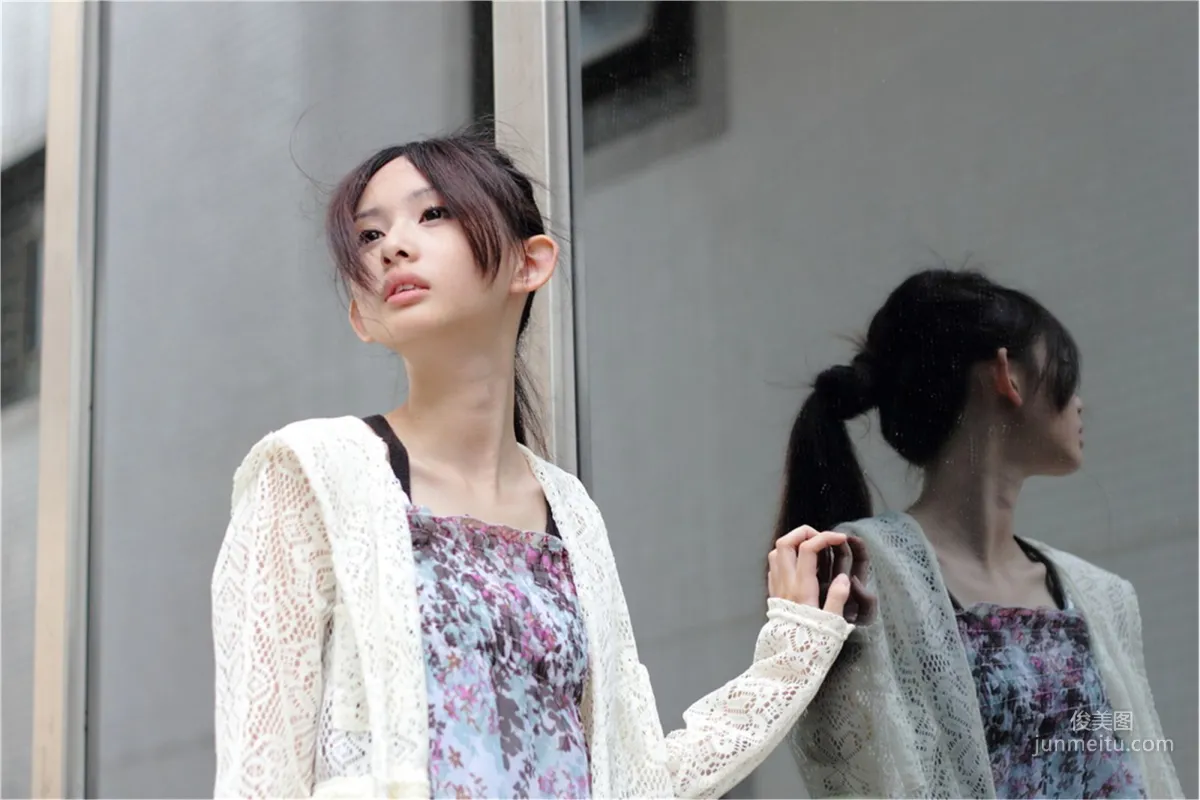 [Taiwan Beauties] Mei Dusha, Outdoor Shoot Photo Collection photo 3