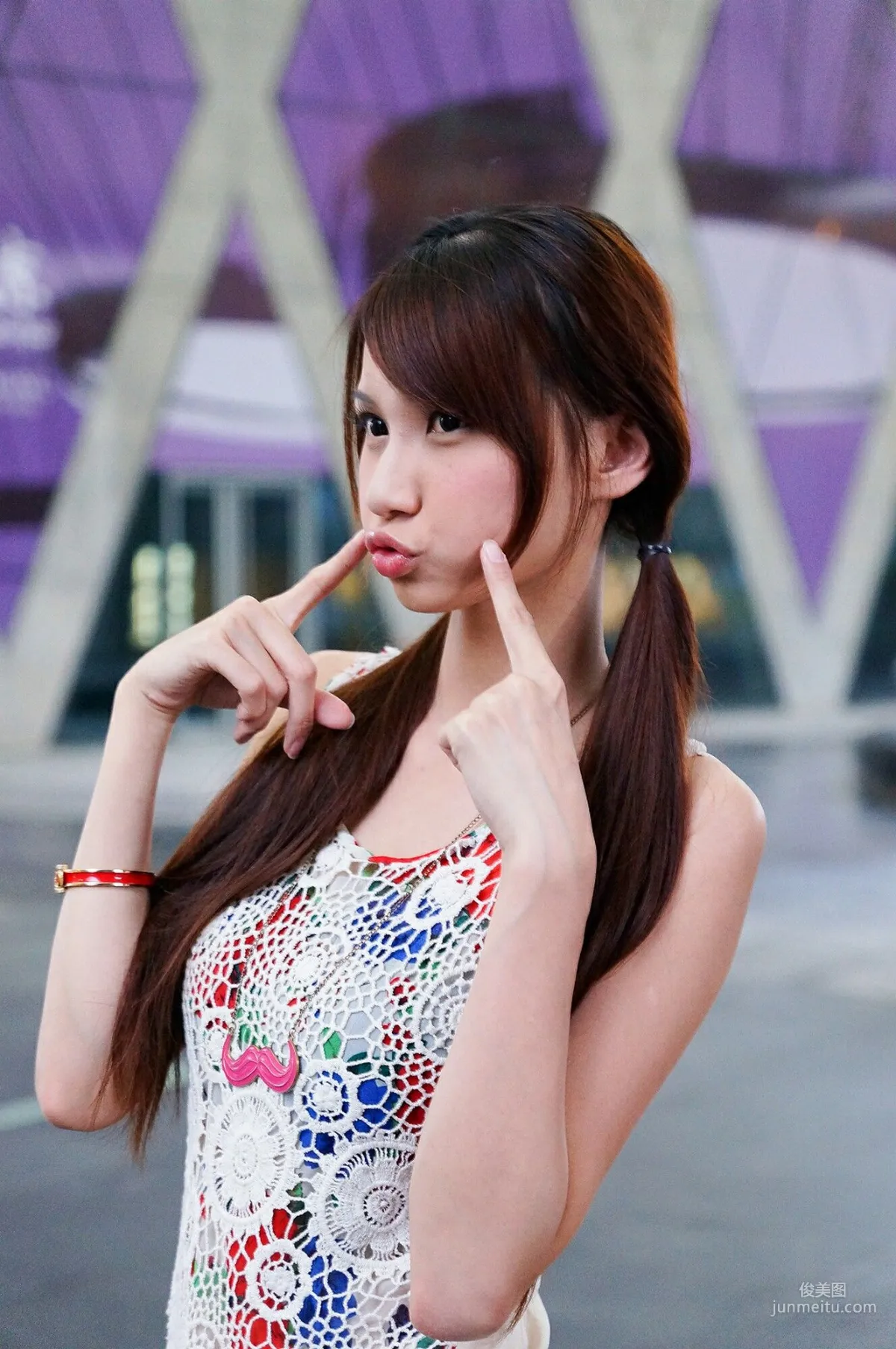 [Taiwan Beauties] Cai Yixin Candice, Early Works Collection Photo Set photo 79