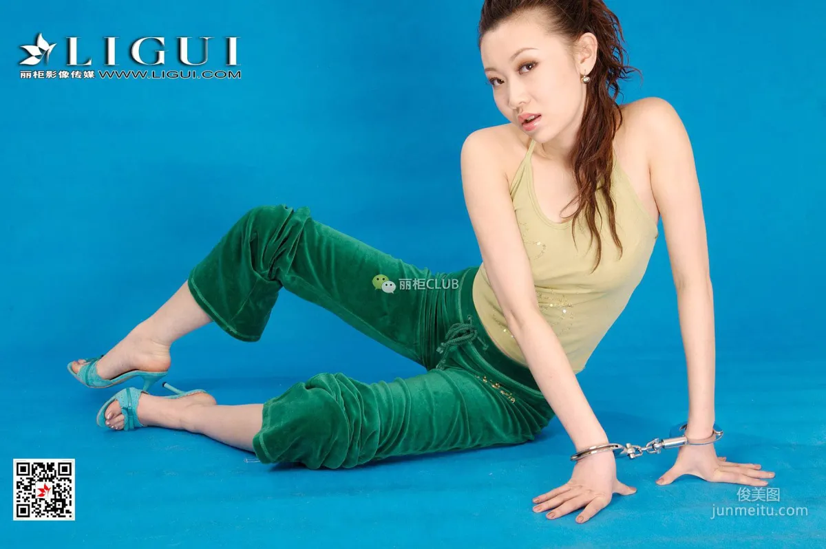 Lu Lu, Shackles Series [Ligui] Web Beauty Photo Set photo 19