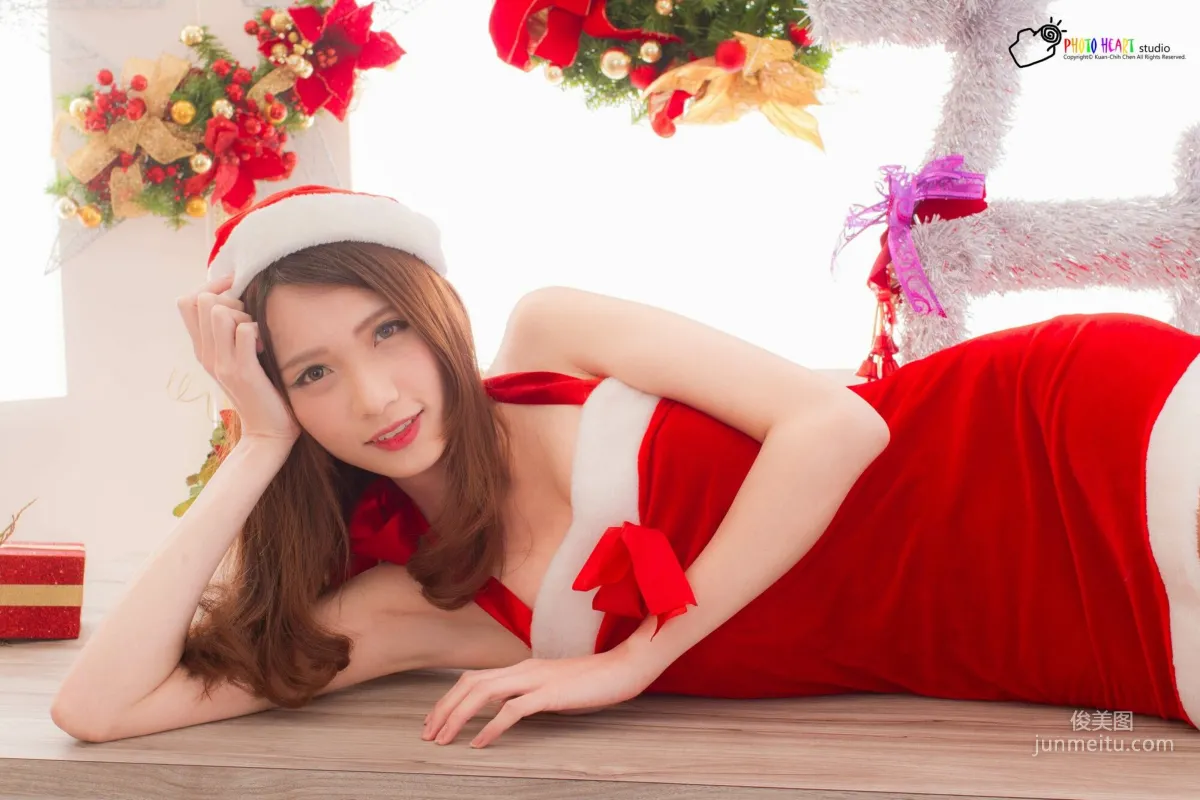 [Taiwan Beauties] Cai Yixin Candice "Banqiao Studio Shoot" Photo Set photo 41