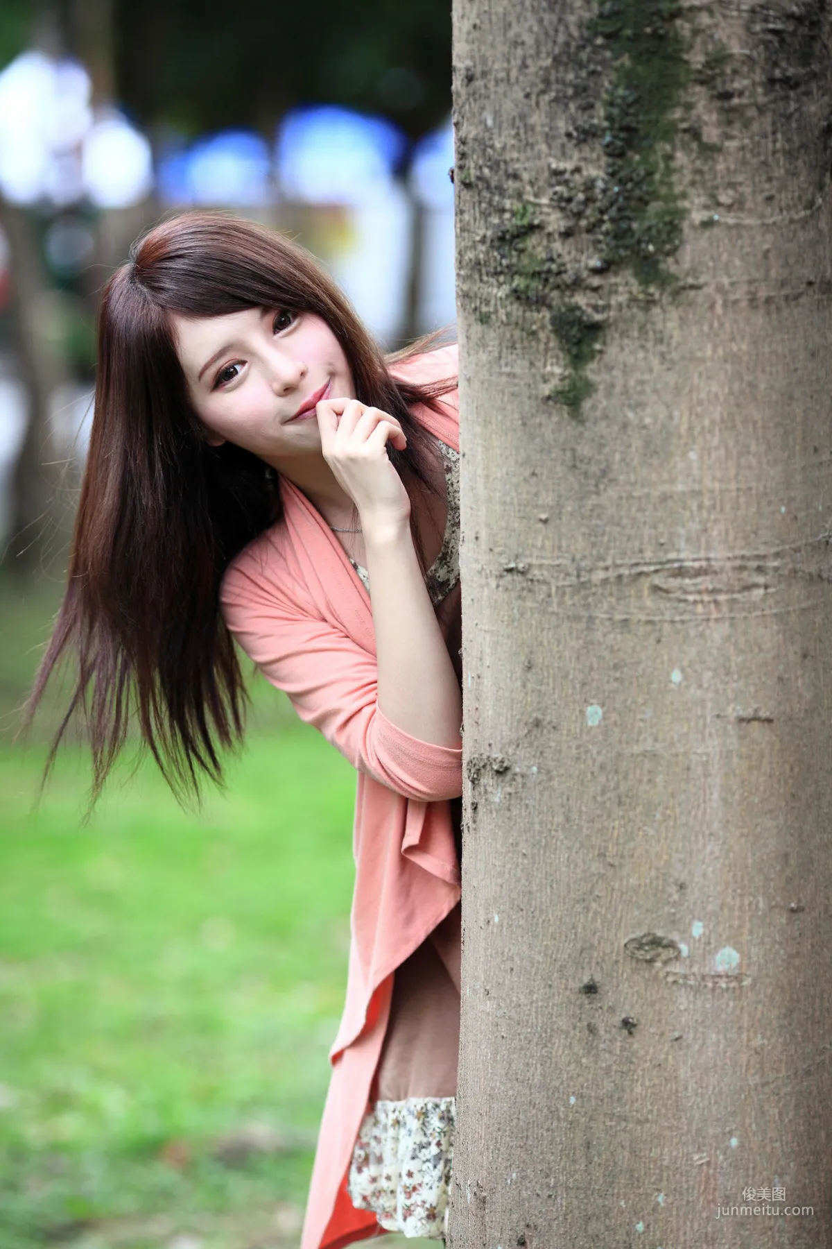[台灣正妹] 張齊郡JULIE - 小清新外拍 寫真集 5