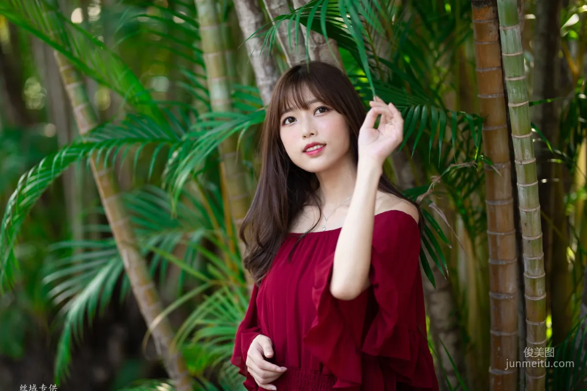 [台灣女神] Lady憶憶/彭麗嘉《士林官邸》 寫真集 37