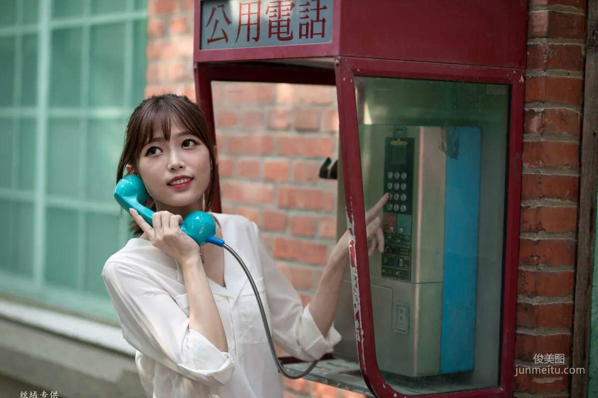 [台灣女神] Lady憶憶/彭麗嘉《士林官邸》 寫真集 41