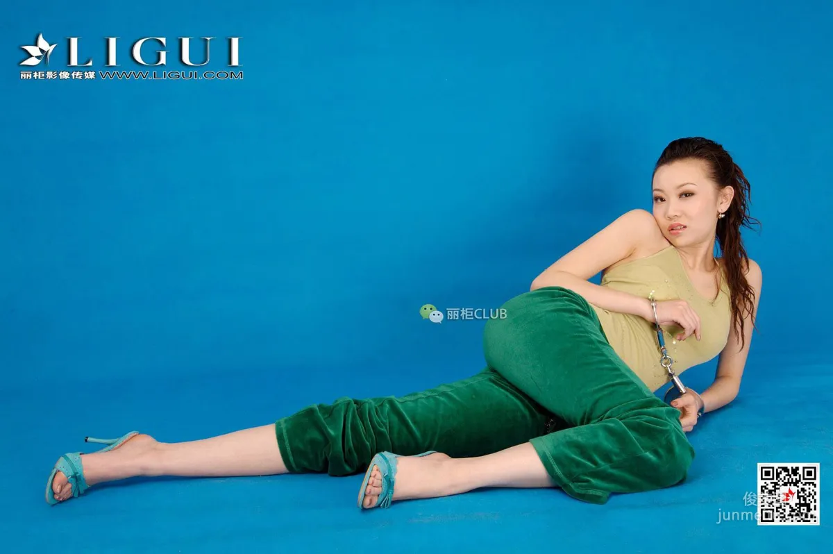 Lu Lu, Shackles Series [Ligui] Web Beauty Photo Set photo 42