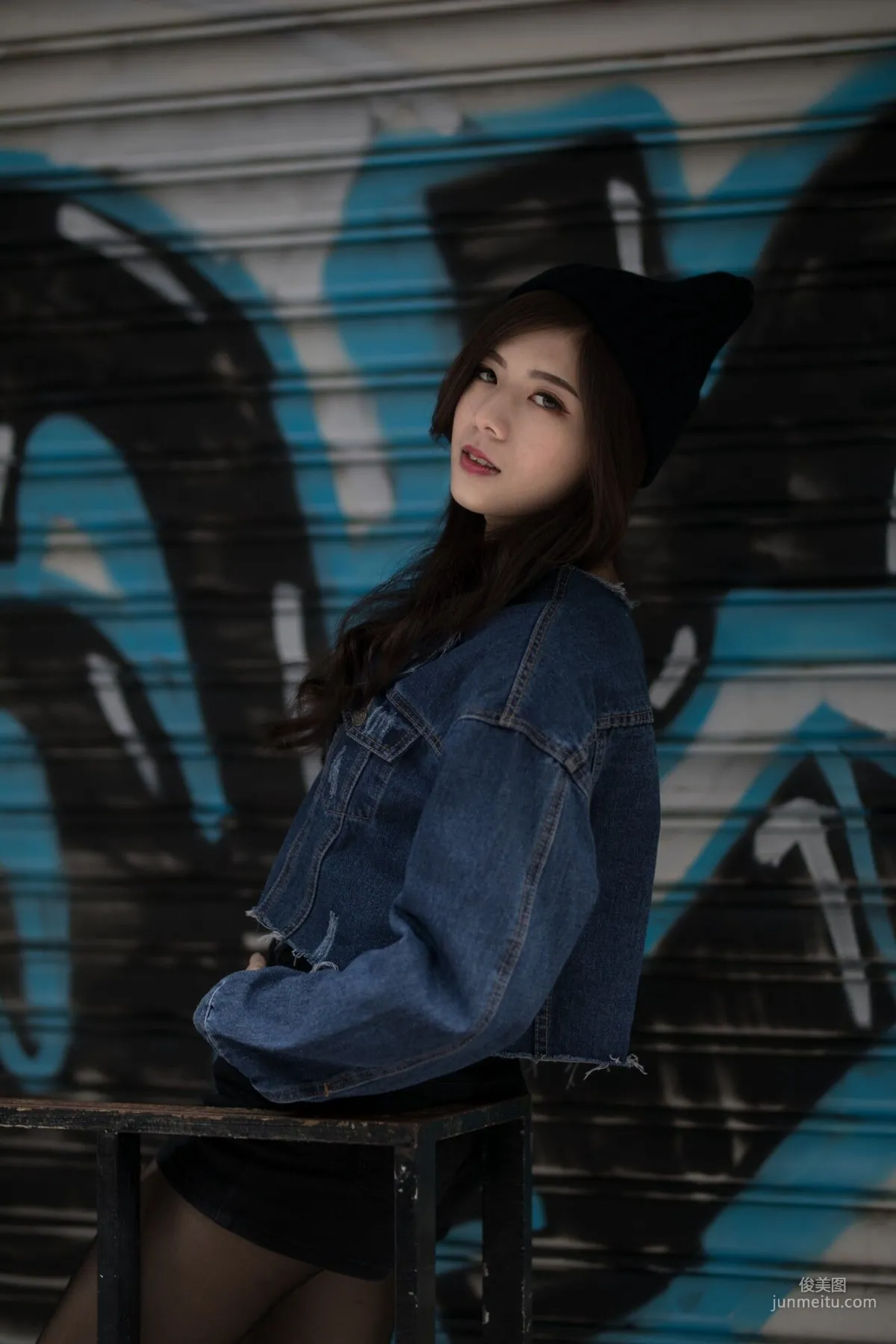 [Taiwan Beauties] Chubby Fang, Ximending Street Snap (Three Outfits) Photo Set photo 39