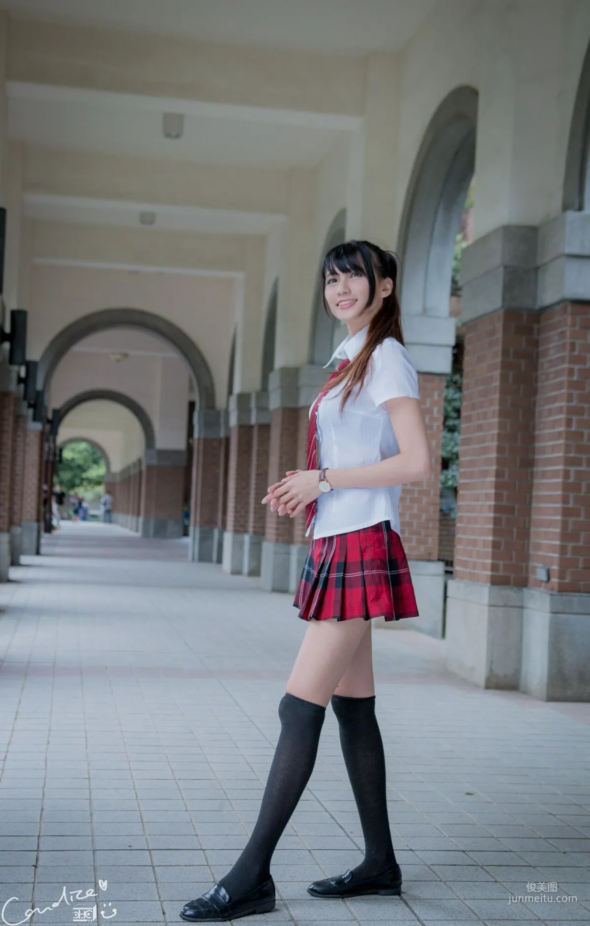 [台湾女神] 蔡译心Candice《你的名字》 写真集3