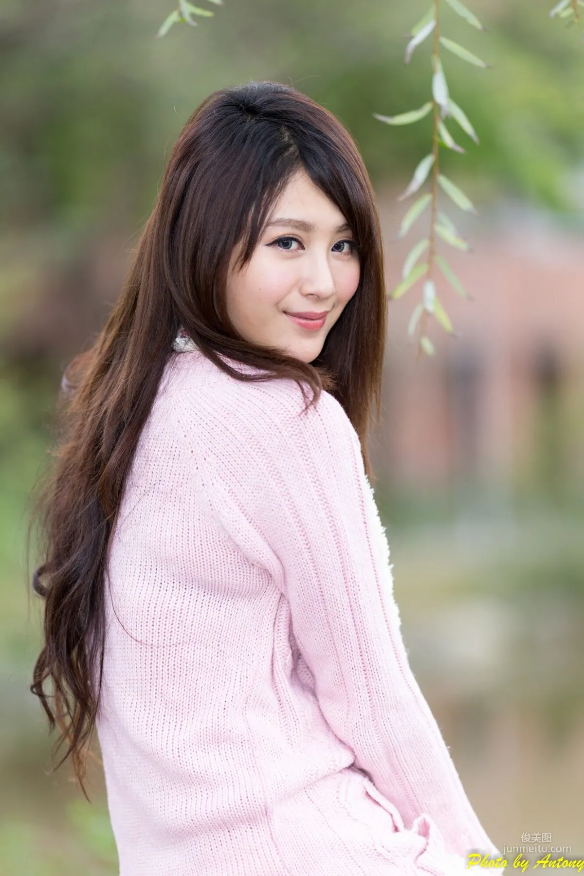 [Taiwan Beauties] Miso Xia Qing, NTU Outing Photo Set photo 65