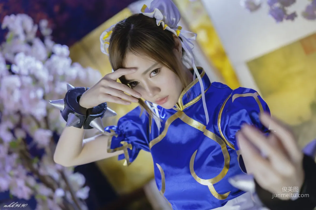 [台湾正妹] 苏小立《春丽》 写真集24