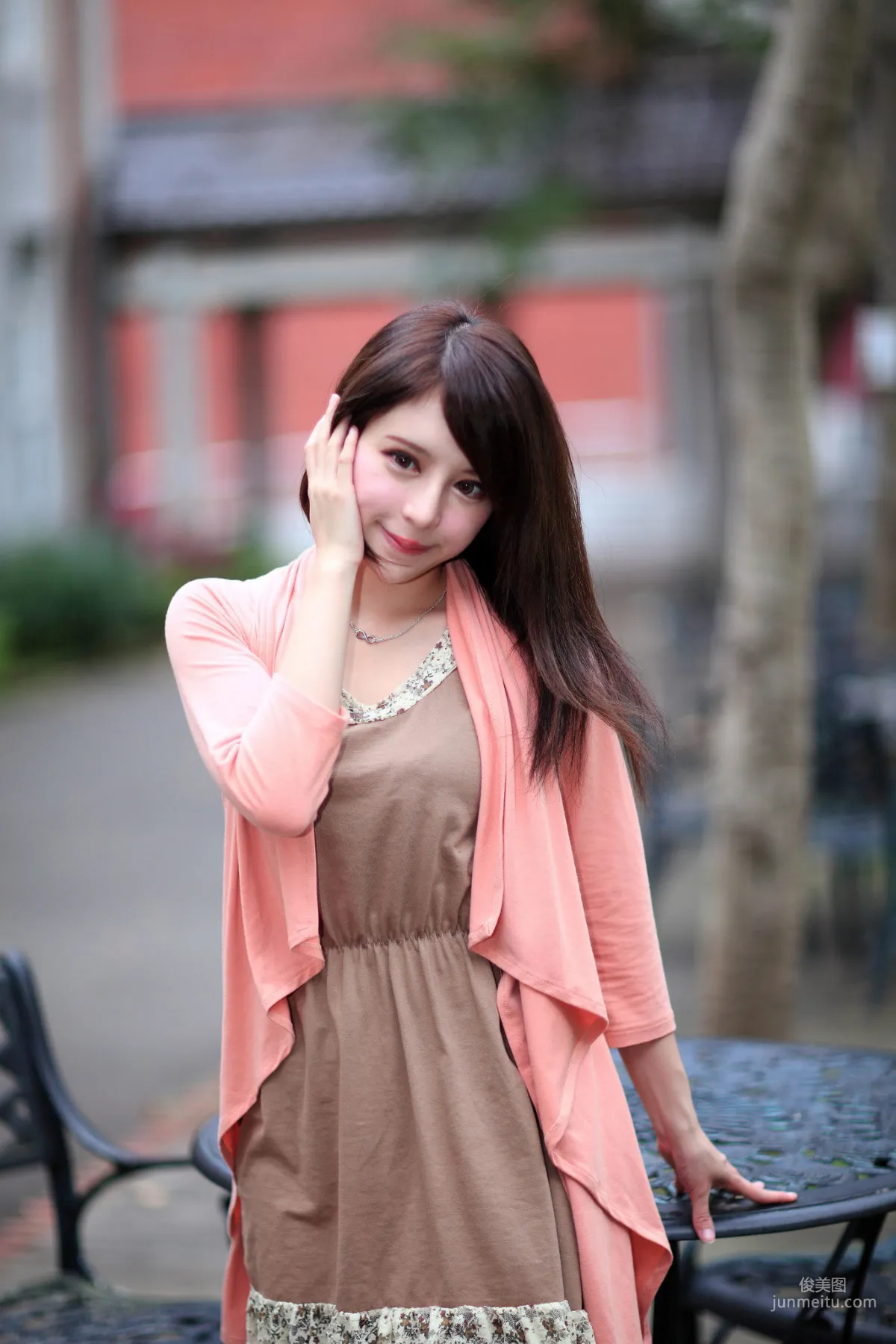 [台灣正妹] 張齊郡JULIE - 小清新外拍 寫真集 75