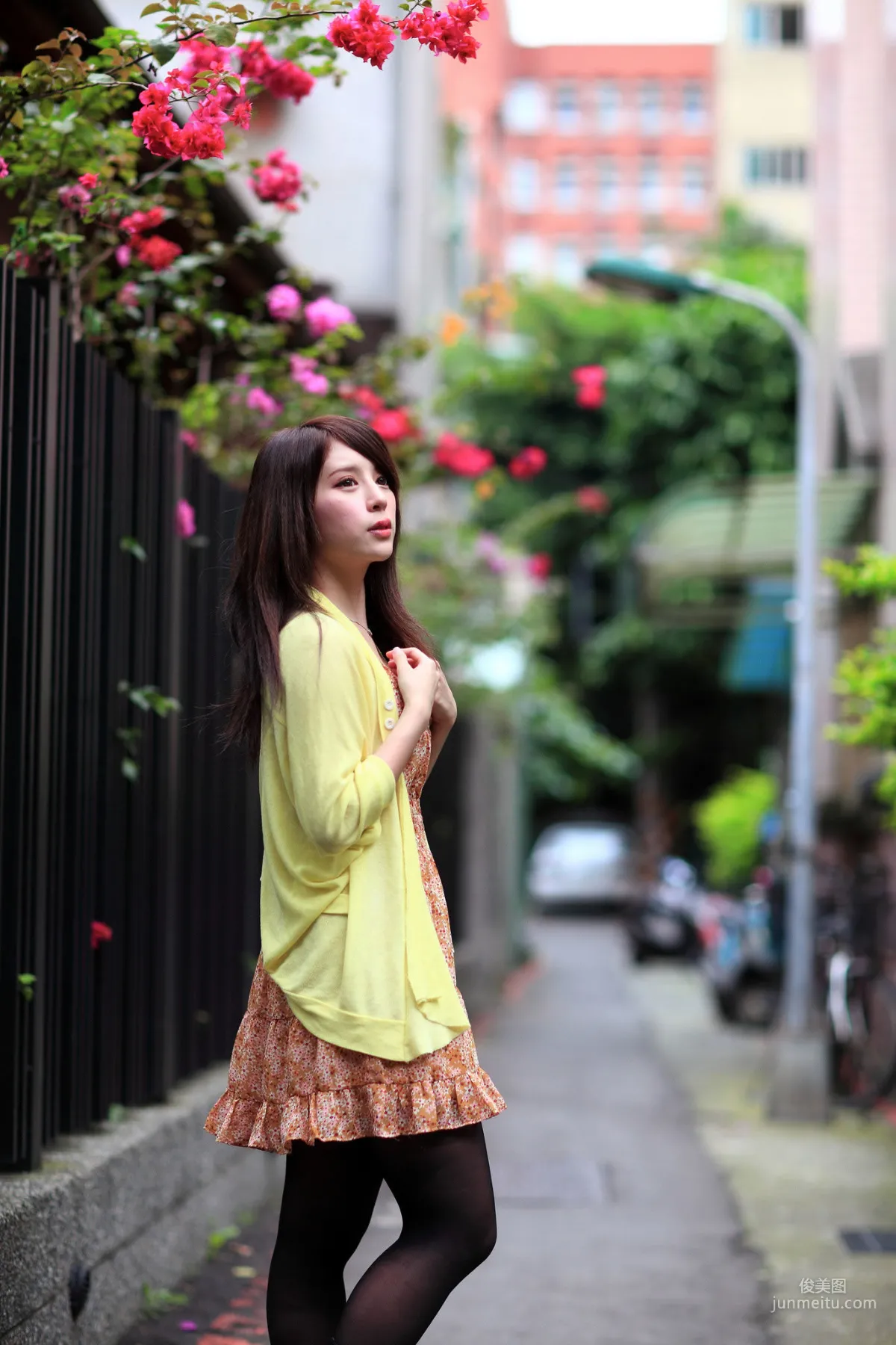 [台灣正妹] 張齊郡JULIE - 小清新外拍 寫真集 63