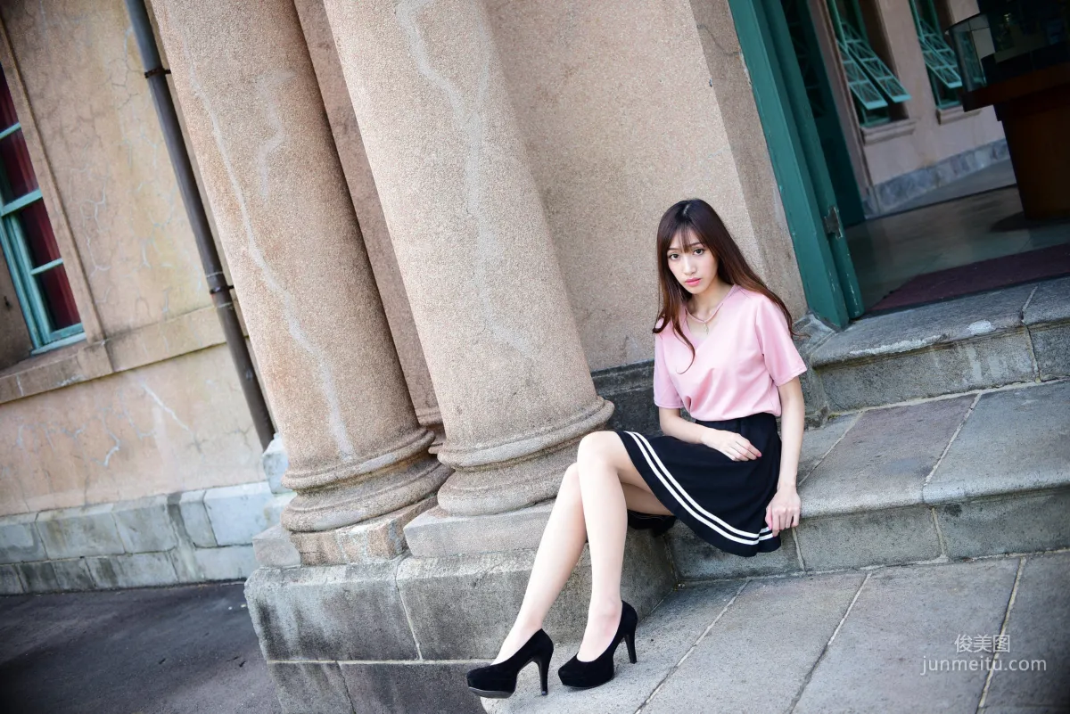 [Taiwan Beauties] Duan Jingle (Jingle) Water Museum Photo Set photo 7