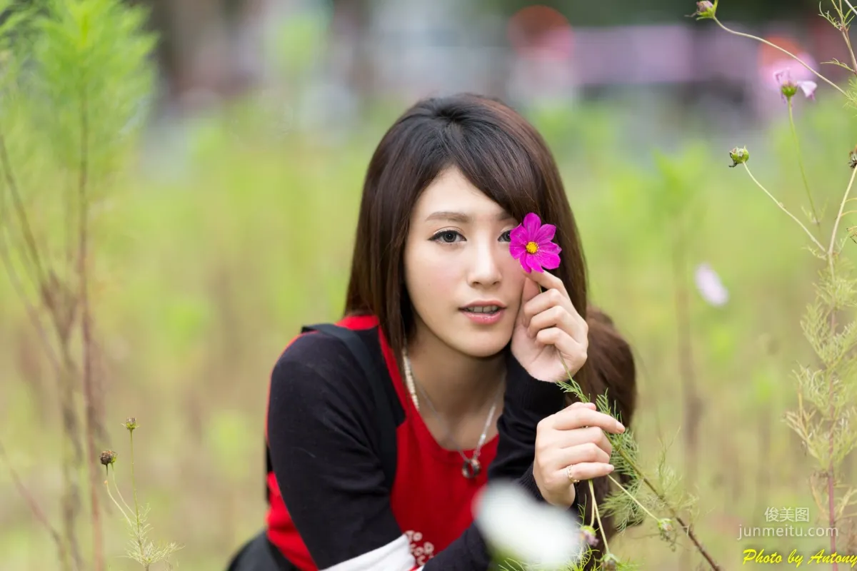 [Taiwan Beauties] Miso Xia Qing, NTU Outing Photo Set photo 55
