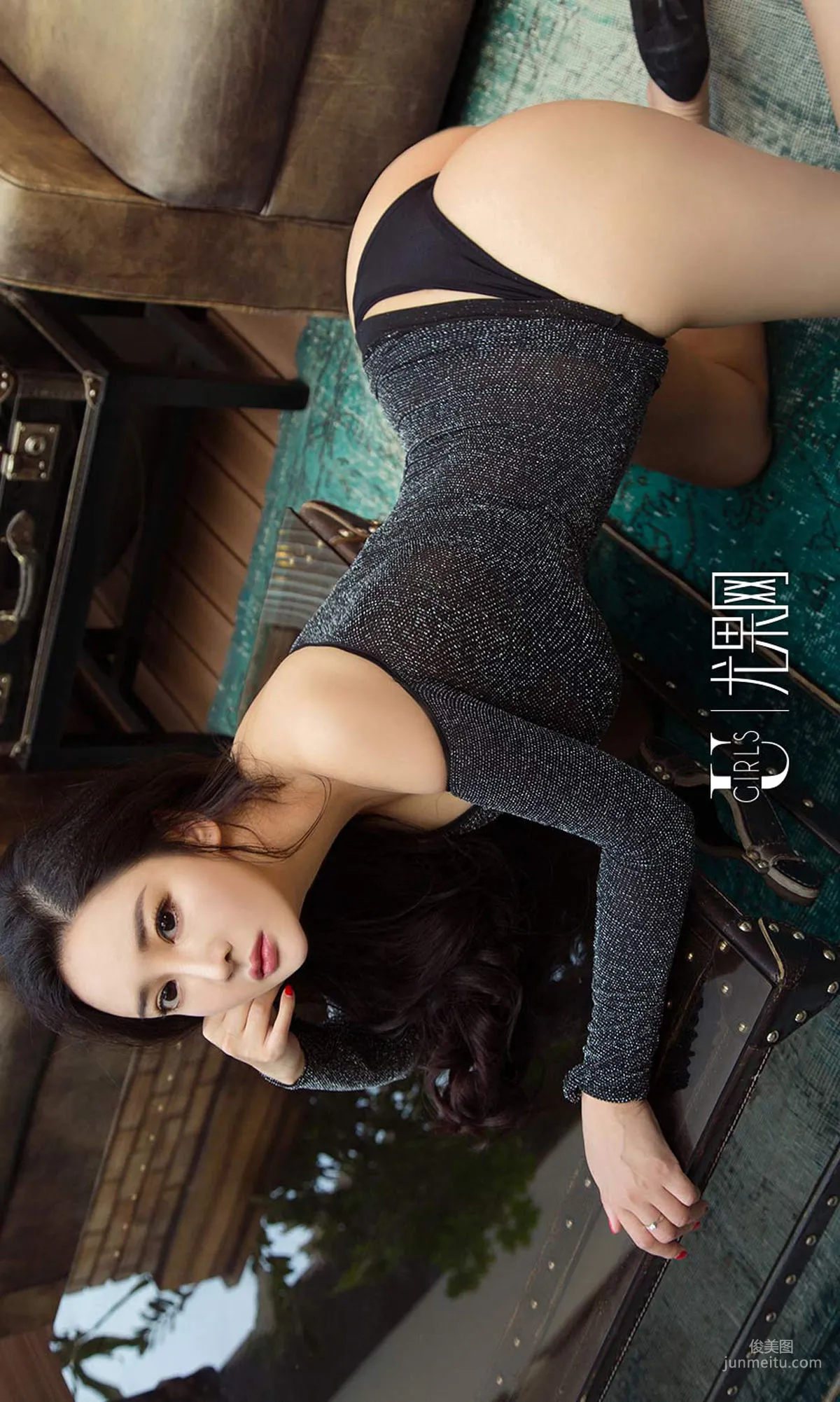 Shi Ying Unstoppable Temptation [Ugirls App] No.1105 Photo Set photo 33