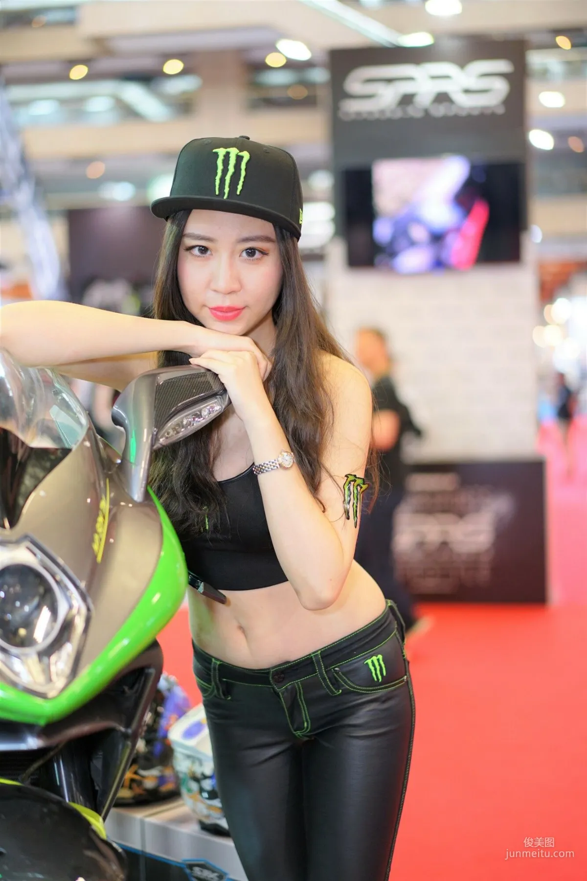 [Taiwan Young Model Exhibition Series] 2018 Taipei International Auto Parts Exhibition Photo Collection photo 80