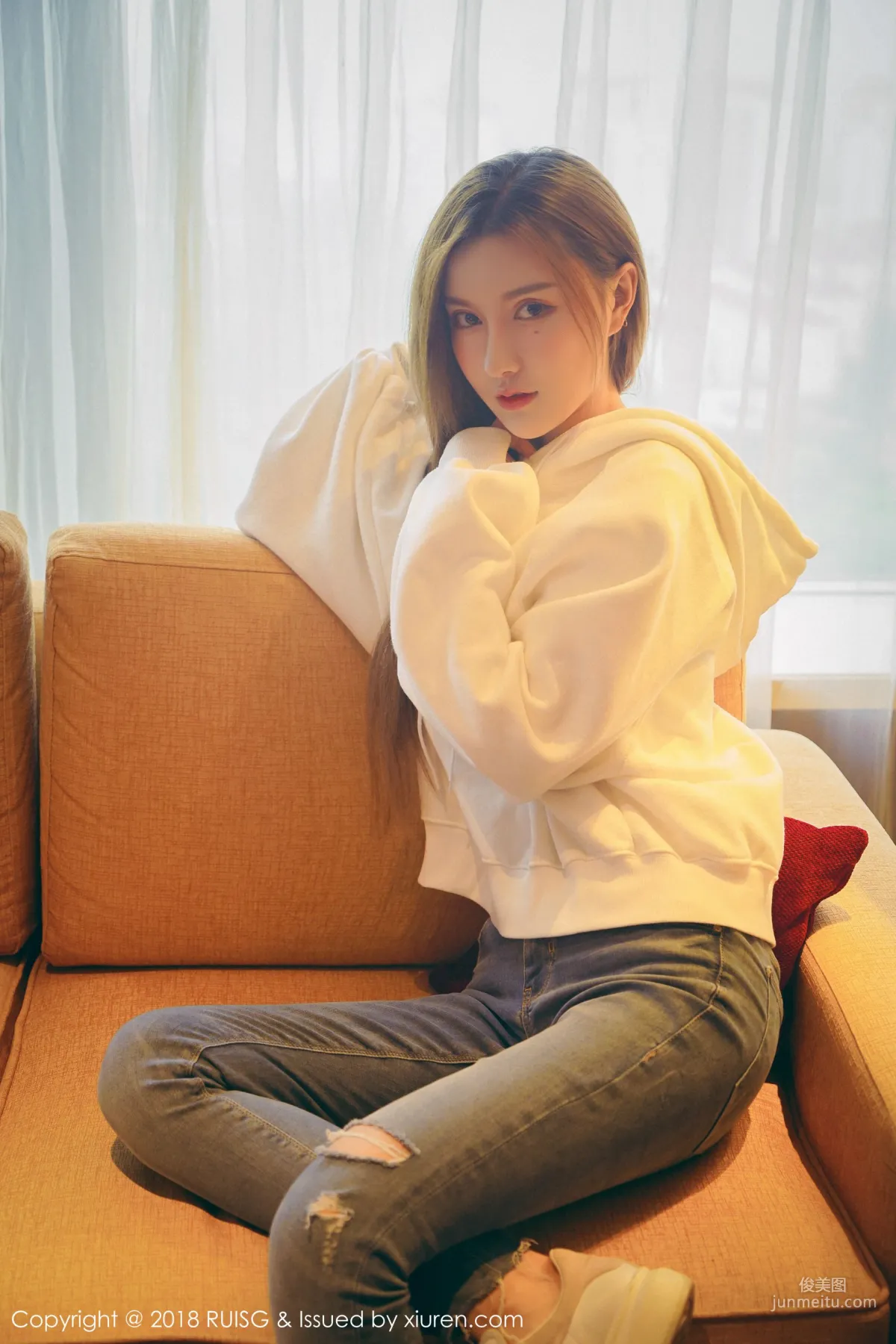 Model M Meng baby《Tender Private Shoot》 [MICAT] Vol.045 Photo Set photo 4