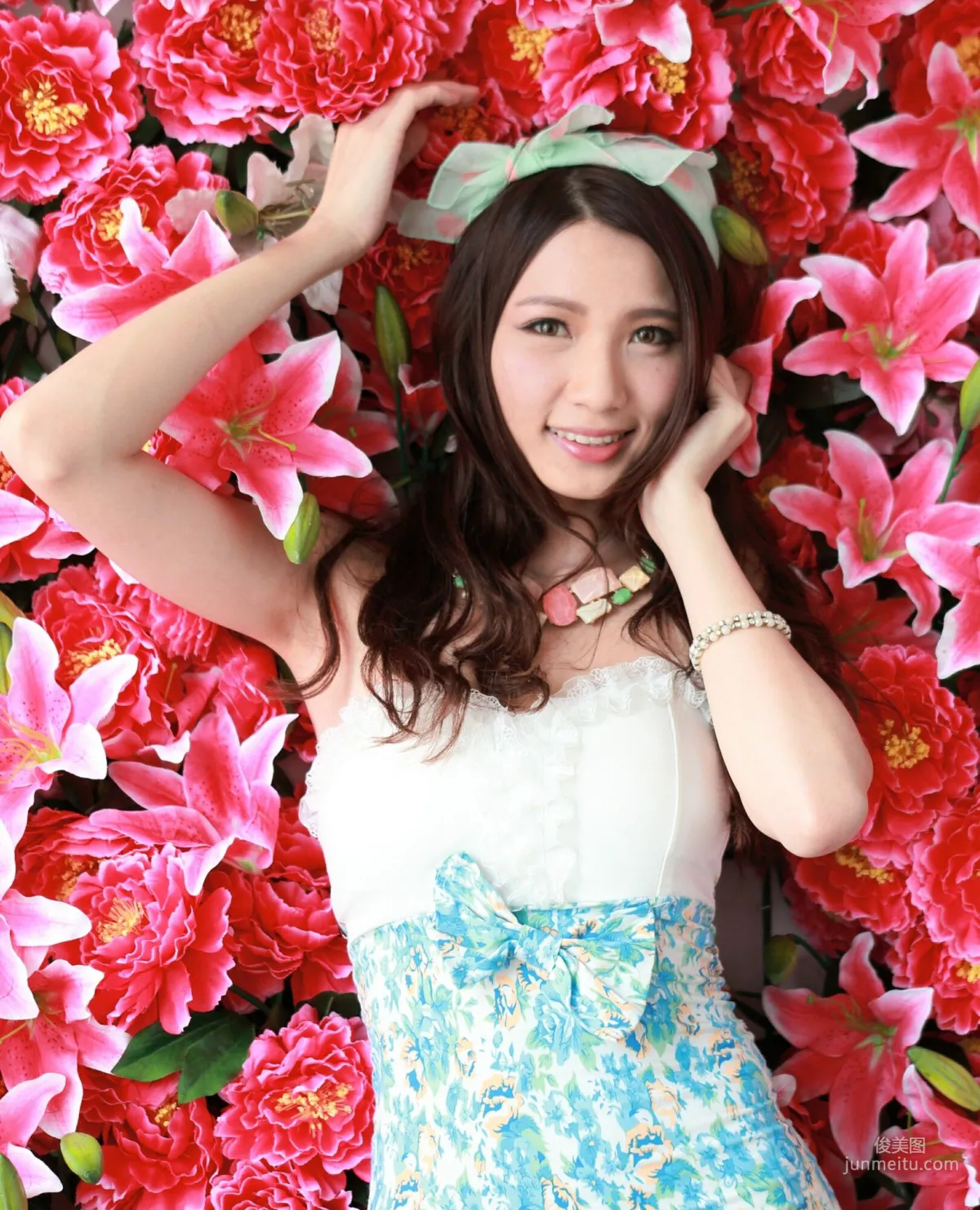 [台灣正妹] 蔡譯心Candice《台中新力量A棚拍》 寫真集 10