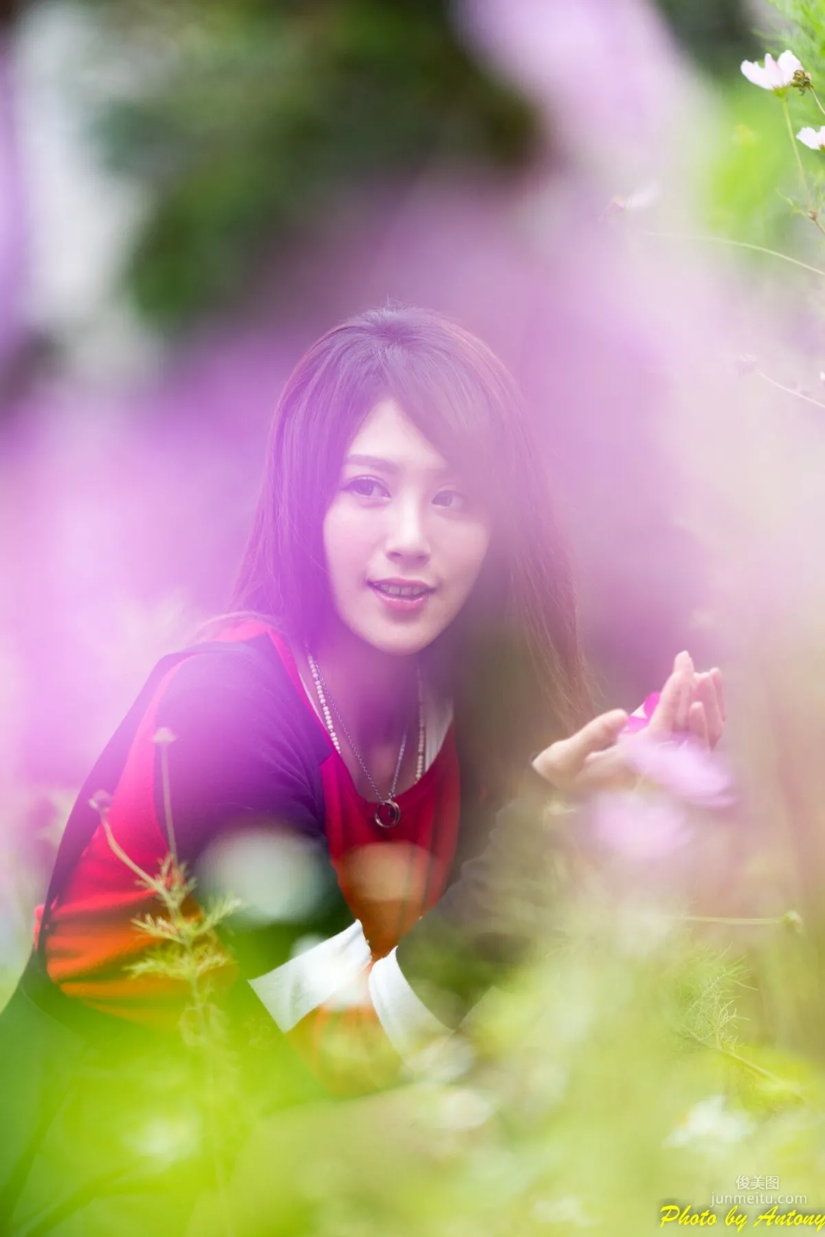 [Taiwan Beauties] Miso Xia Qing, NTU Outing Photo Set photo 39