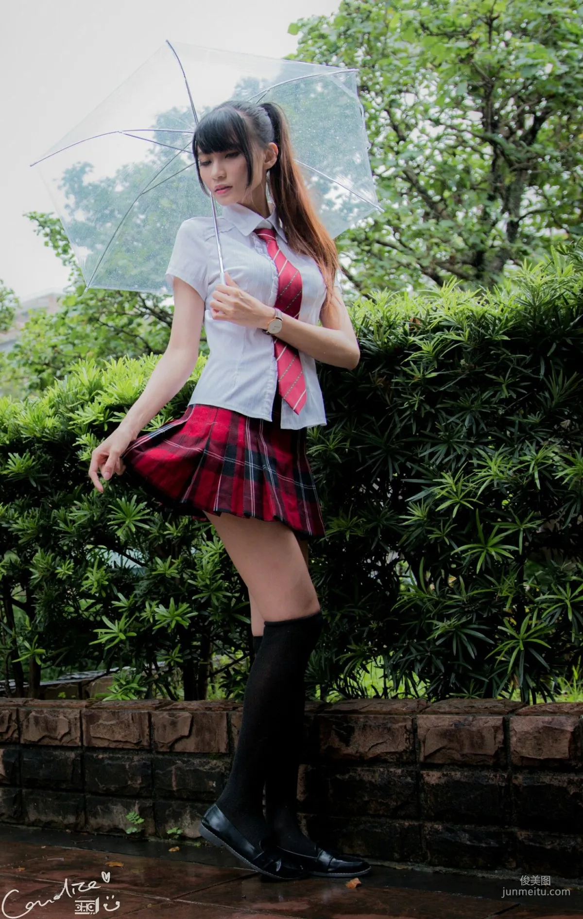 [台湾女神] 蔡译心Candice《你的名字》 写真集9