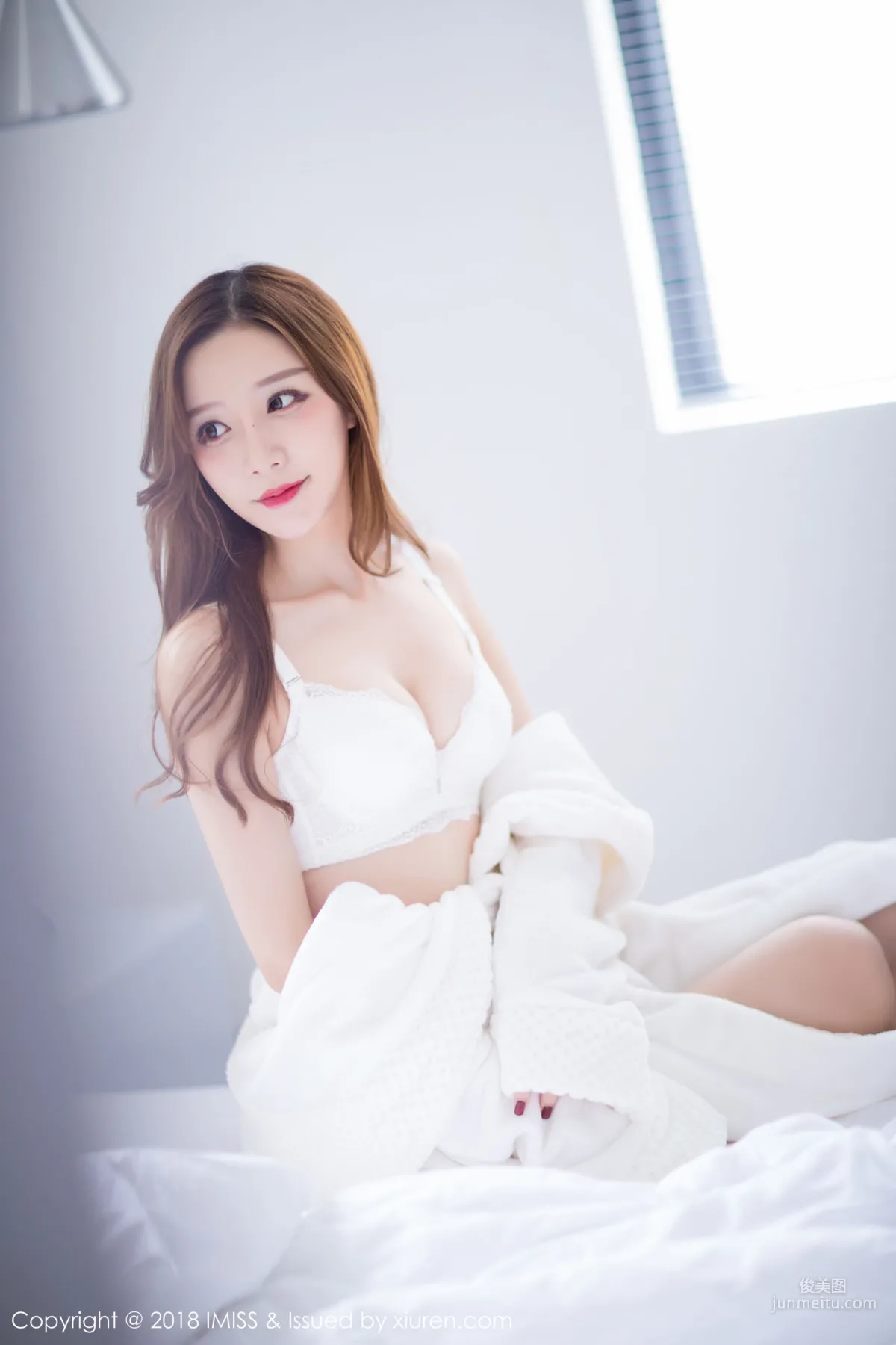 Model Xiaolin, Sweet Newcomer [IMISS] Vol.233 Photo Set photo 30