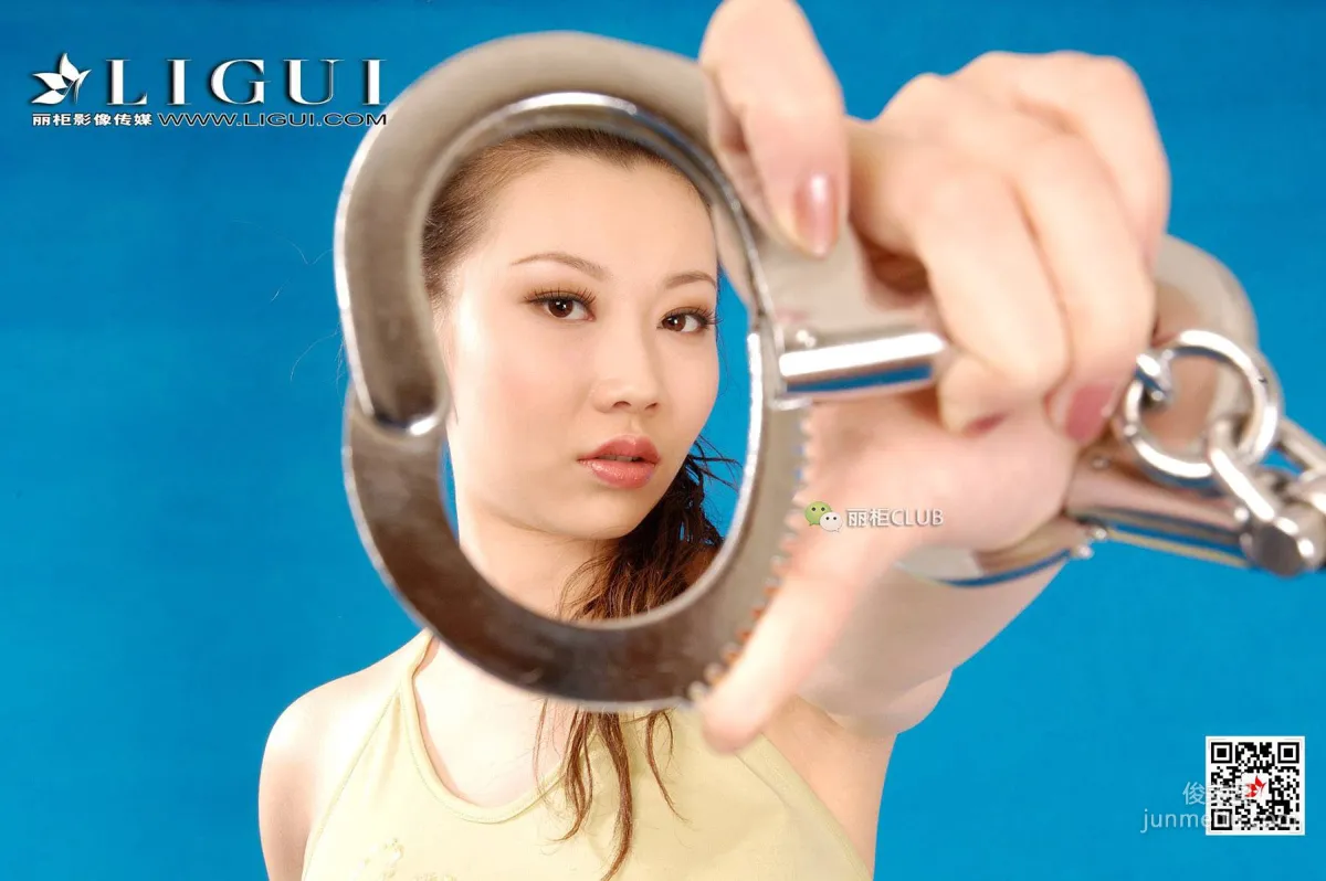 Lu Lu, Shackles Series [Ligui] Web Beauty Photo Set photo 4