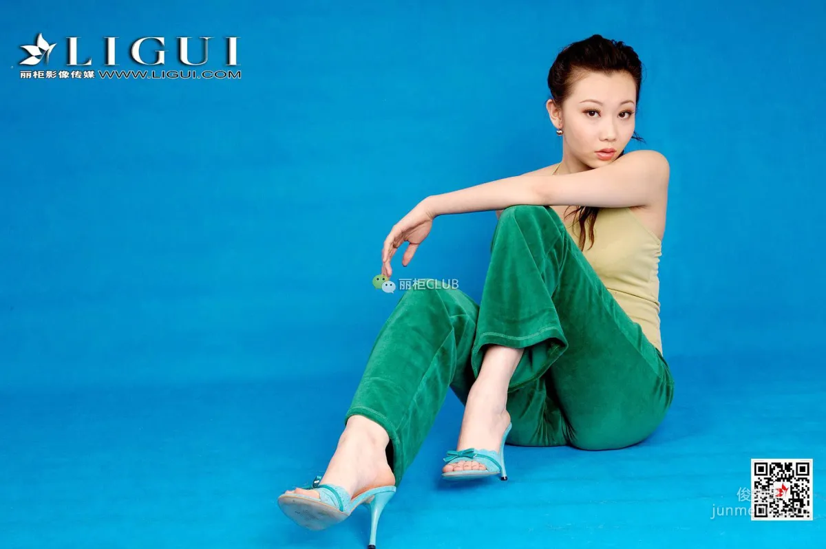 Lu Lu, Shackles Series [Ligui] Web Beauty Photo Set photo 58