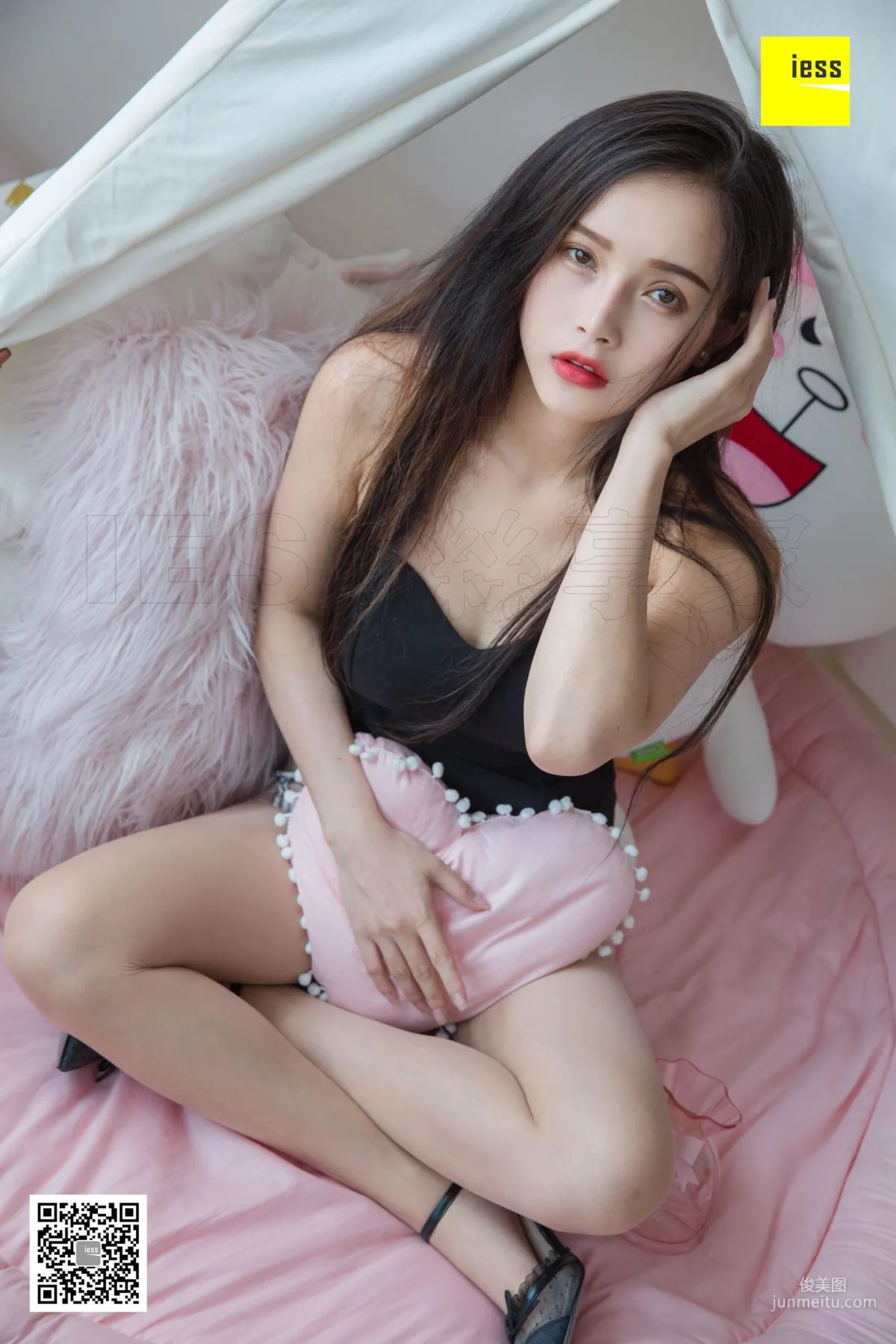 Xiao Yu, Xiao Yu's Princess Dream [IESS] Silk Enjoyer 251 Photo Set photo 18