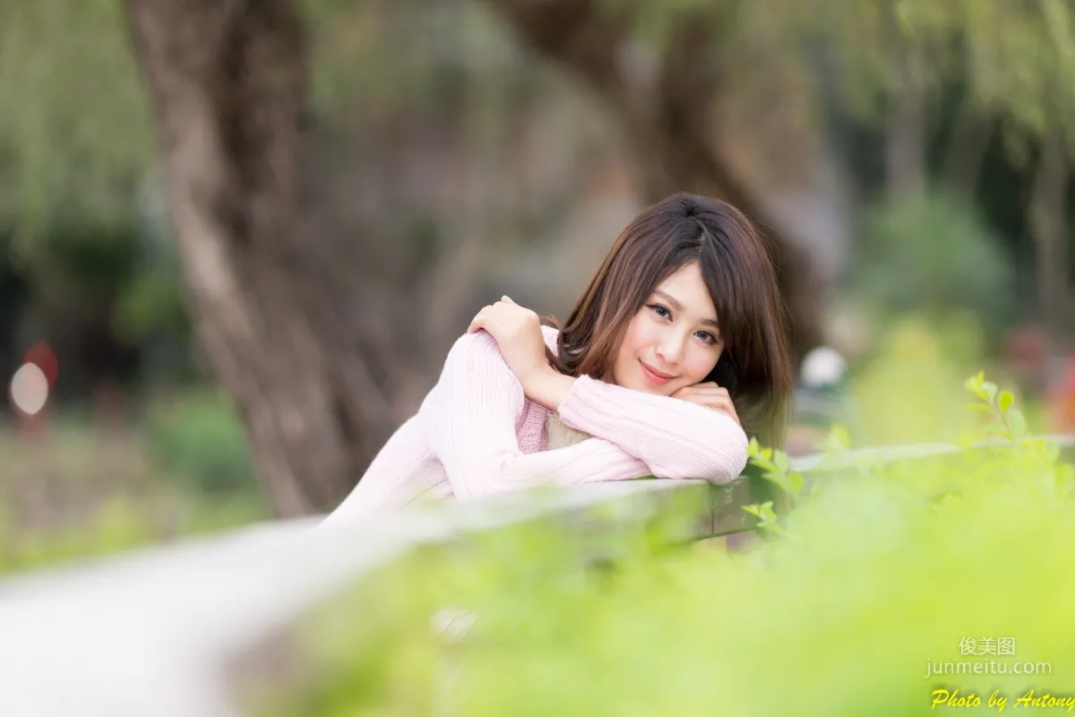 [Taiwan Beauties] Miso Xia Qing, NTU Outing Photo Set photo 8