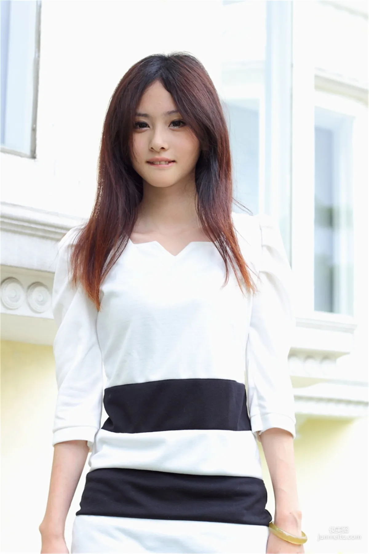[Taiwan Beauties] Mei Dusha, Outdoor Shoot Photo Collection photo 22