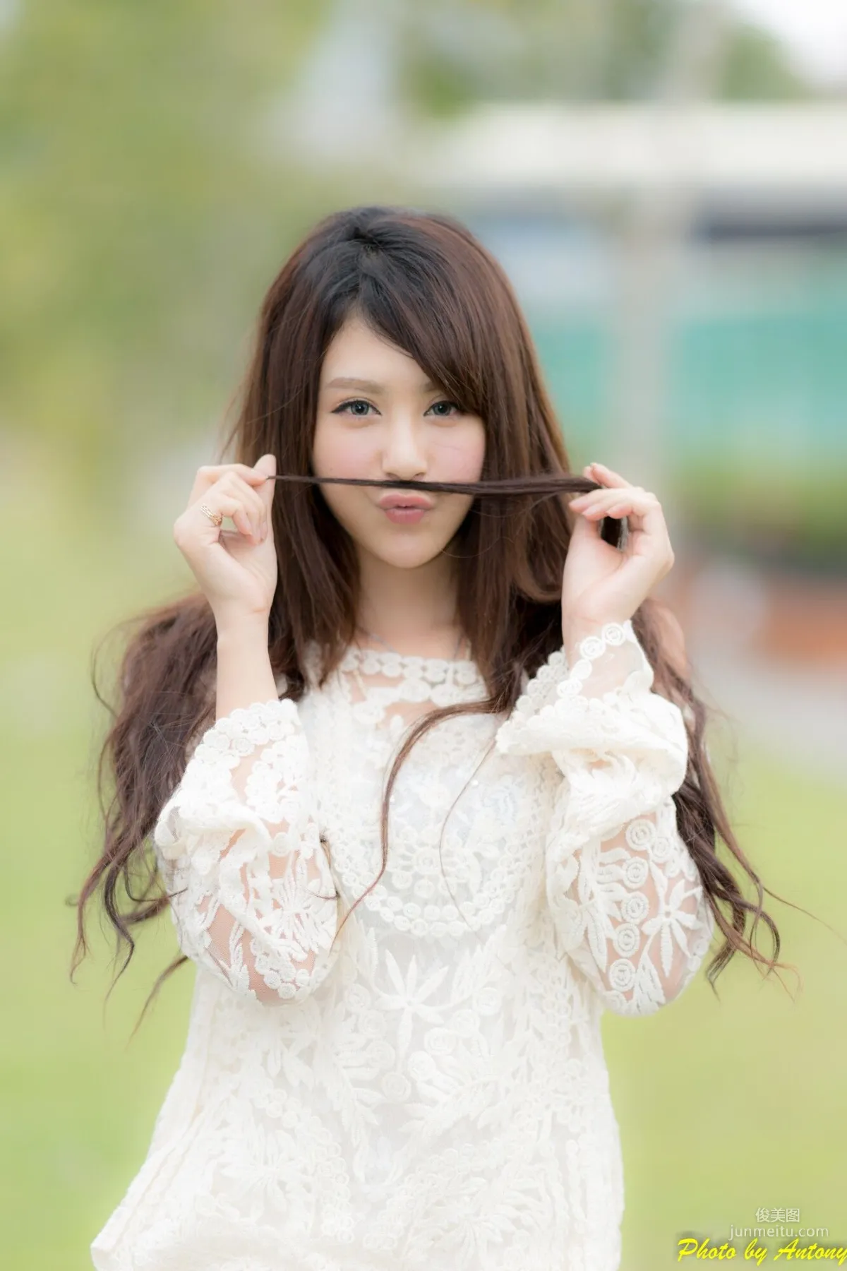 [Taiwan Beauties] Miso Xia Qing, NTU Outing Photo Set photo 71