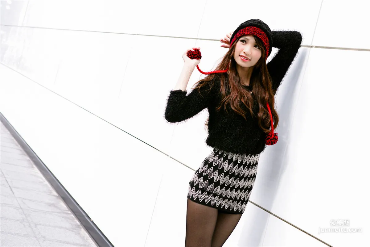 [Taiwan Beauty] Cai Yixin Candice, Xinyi District + East District + Huashan Creative Park + Zhongshan District Outdoor Shoot, Photo Set photo 7