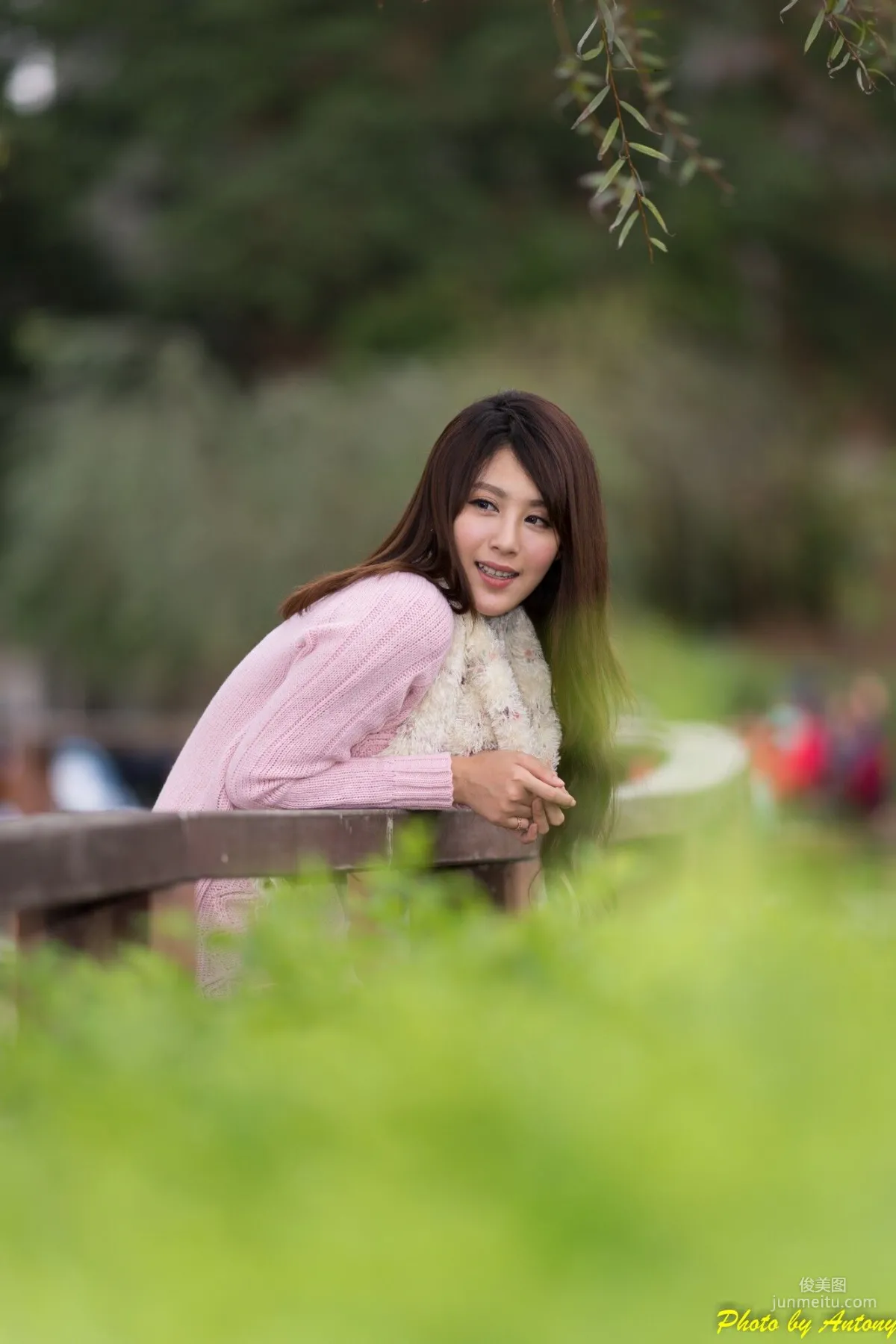 [Taiwan Beauties] Miso Xia Qing, NTU Outing Photo Set photo 64