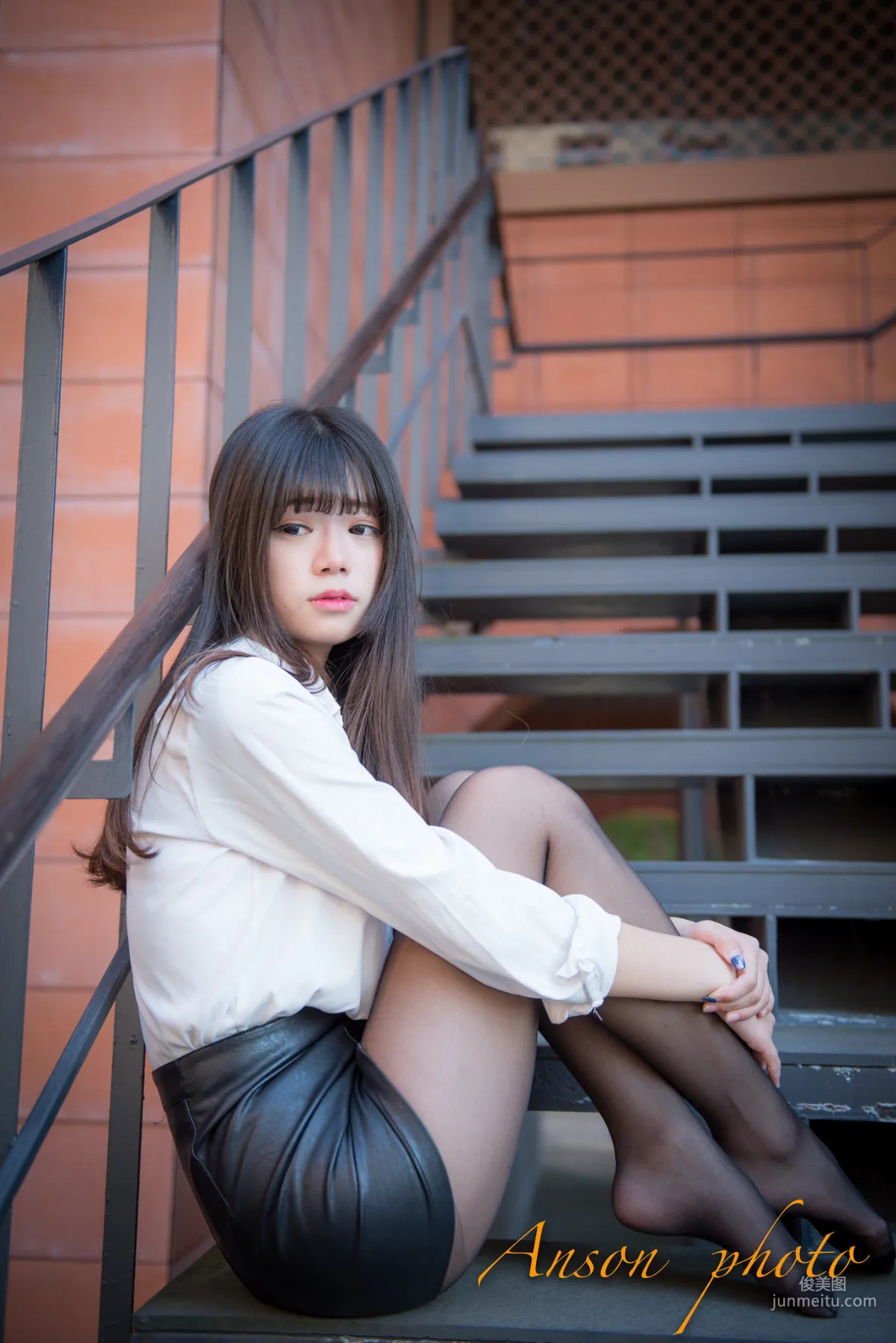[Taiwan Beauties] Bi Bier Beautiful Pictures Collection Series photo 2