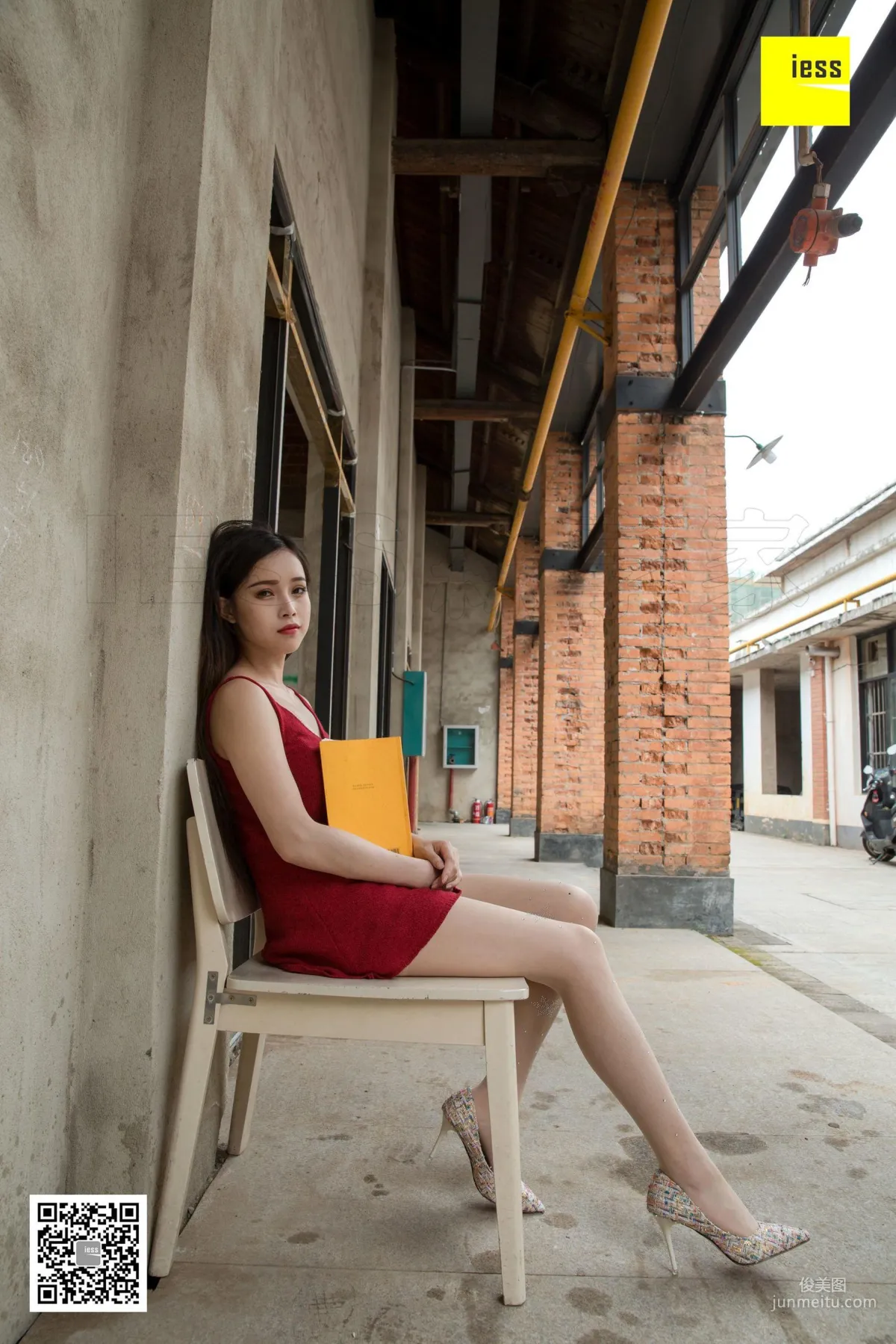 Xiao Yu: IESS No. 242 photo 34