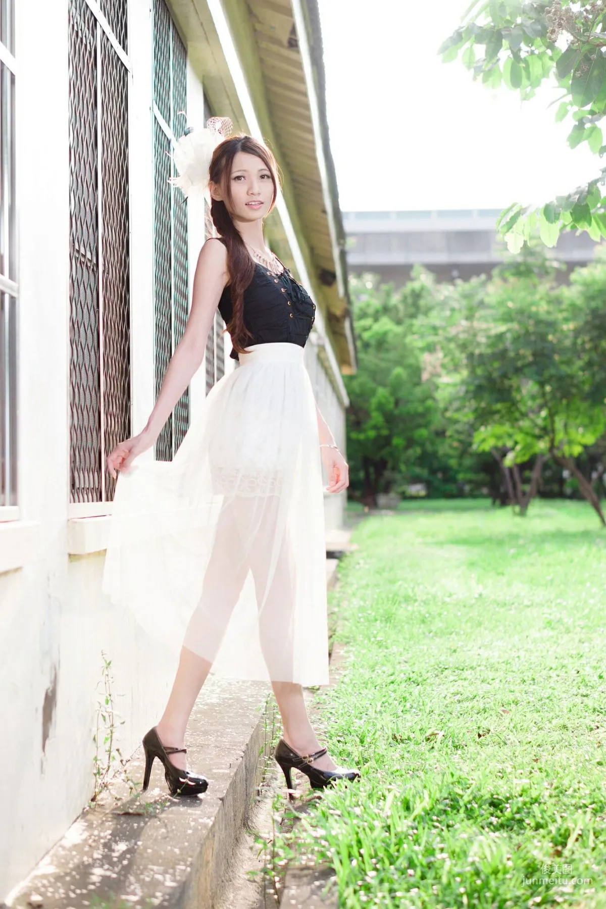 [Taiwan Beauties] Cai Yixin Candice, Early Works Collection Photo Set photo 93