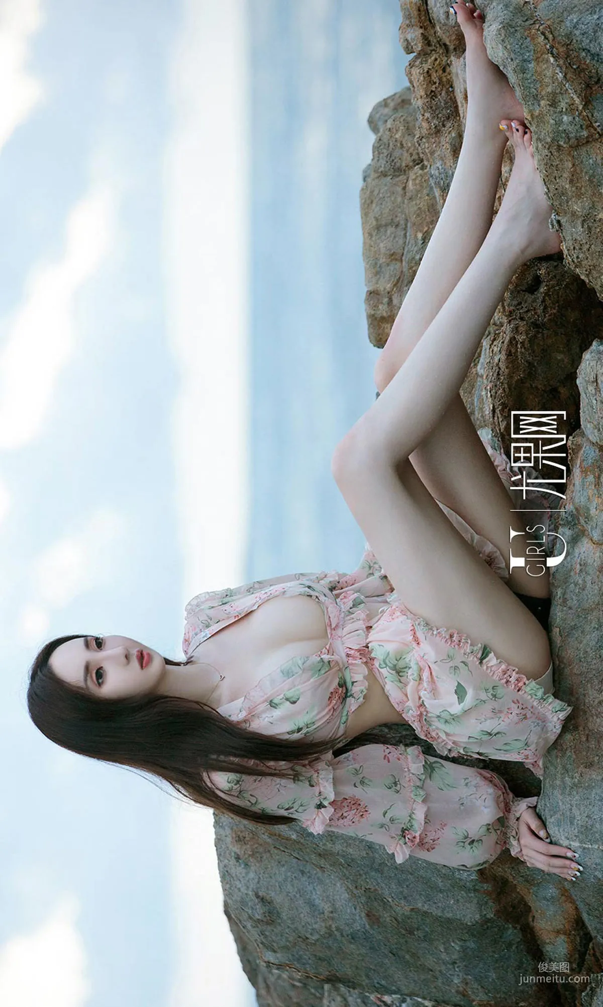 于思琪《浪漫的事》 [尤果圈爱尤物] No.1130 写真集35