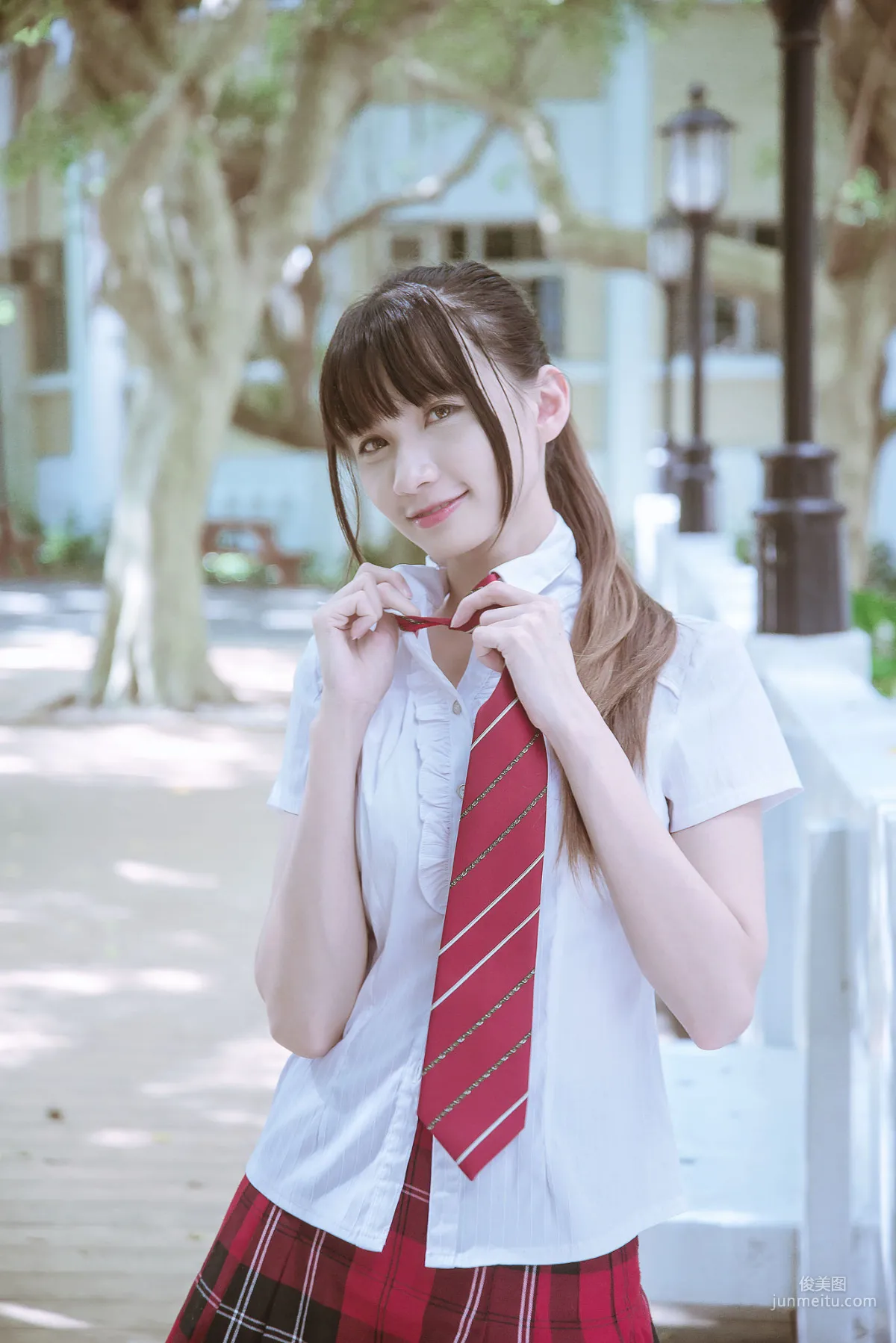 [台湾女神] 蔡译心Candice《你的名字》 写真集4