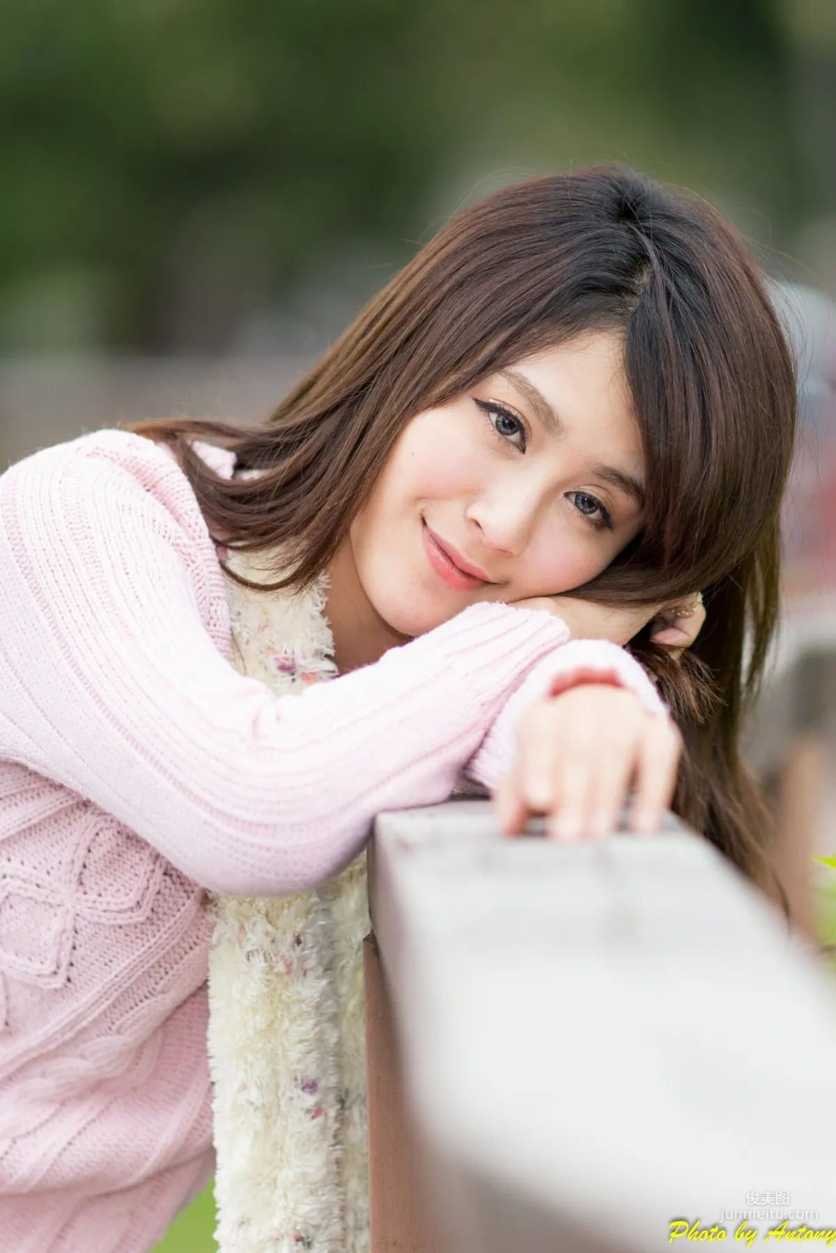 [Taiwan Beauties] Miso Xia Qing, NTU Outing Photo Set photo 42