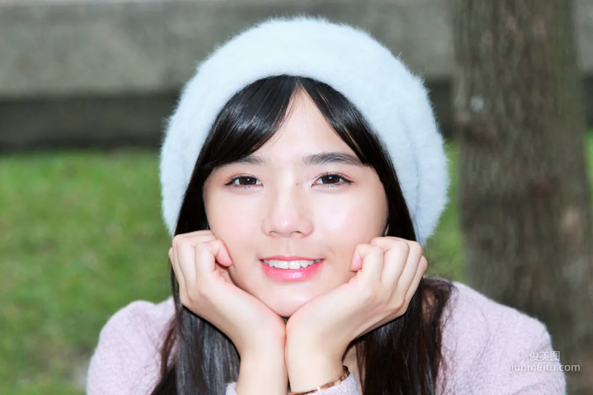 [Taiwan Beauties] Yu Yuan, Xinyi District Outdoor Shoot Photo Set photo 45