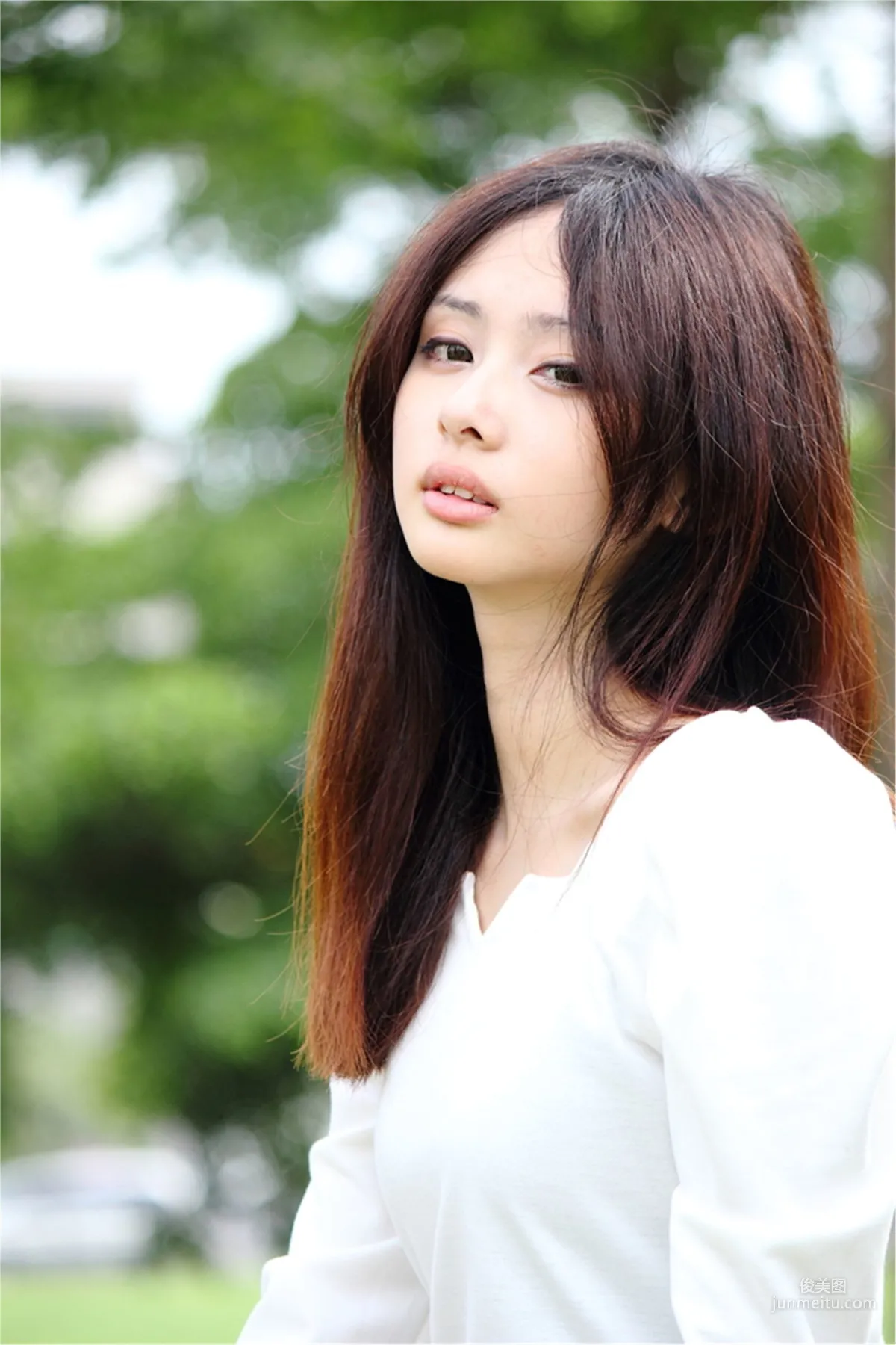 [Taiwan Beauties] Mei Dusha, Outdoor Shoot Photo Collection photo 9