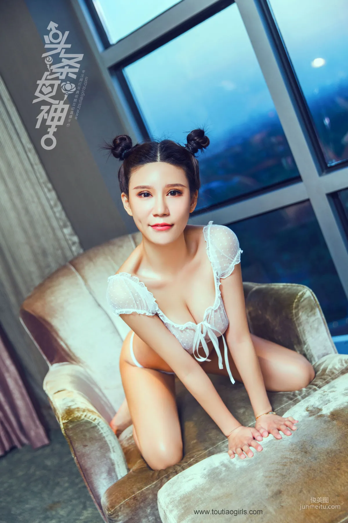 Mi Lu: TouTiao Goddess photo 8