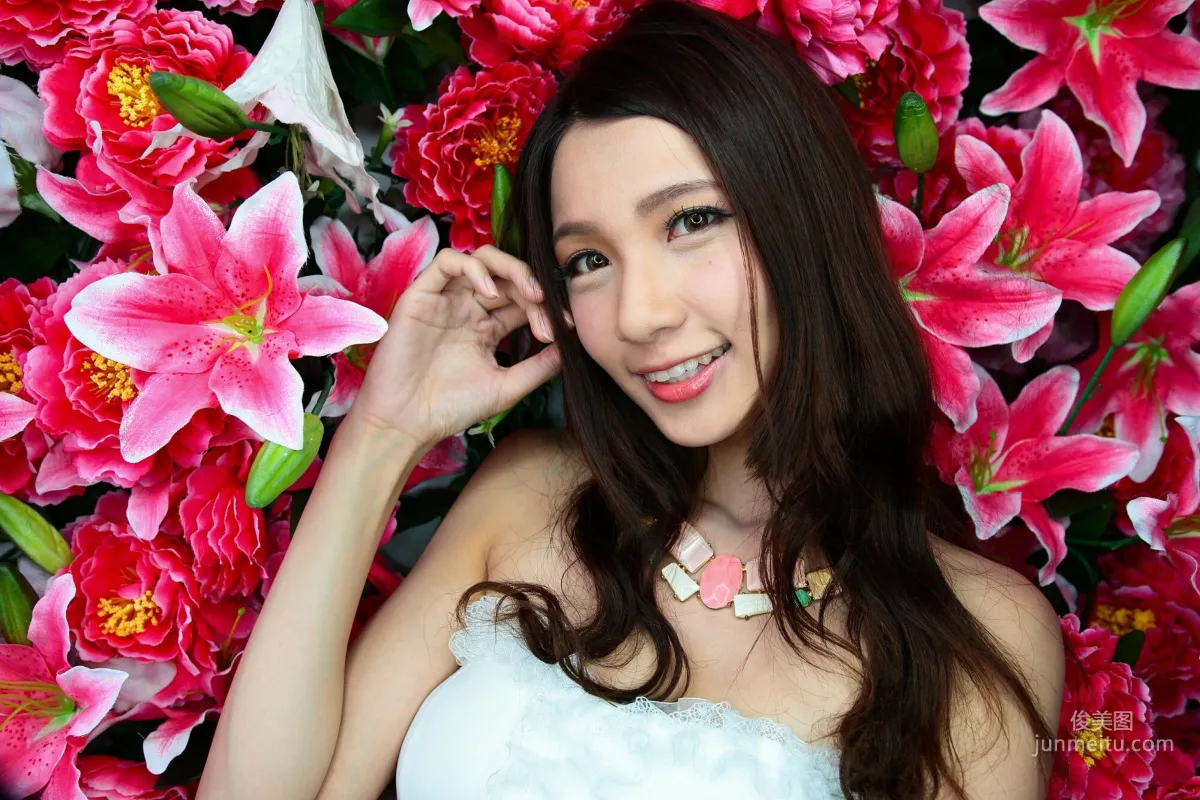 [台灣正妹] 蔡譯心Candice《台中新力量A棚拍》 寫真集 64